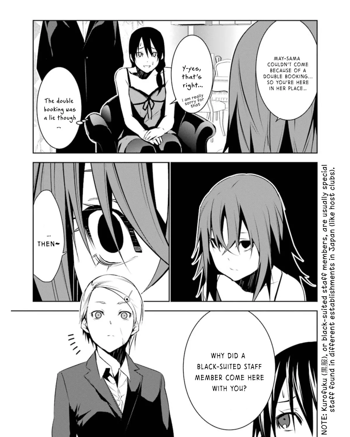 May's Maiden Chapter 10 page 13 - 