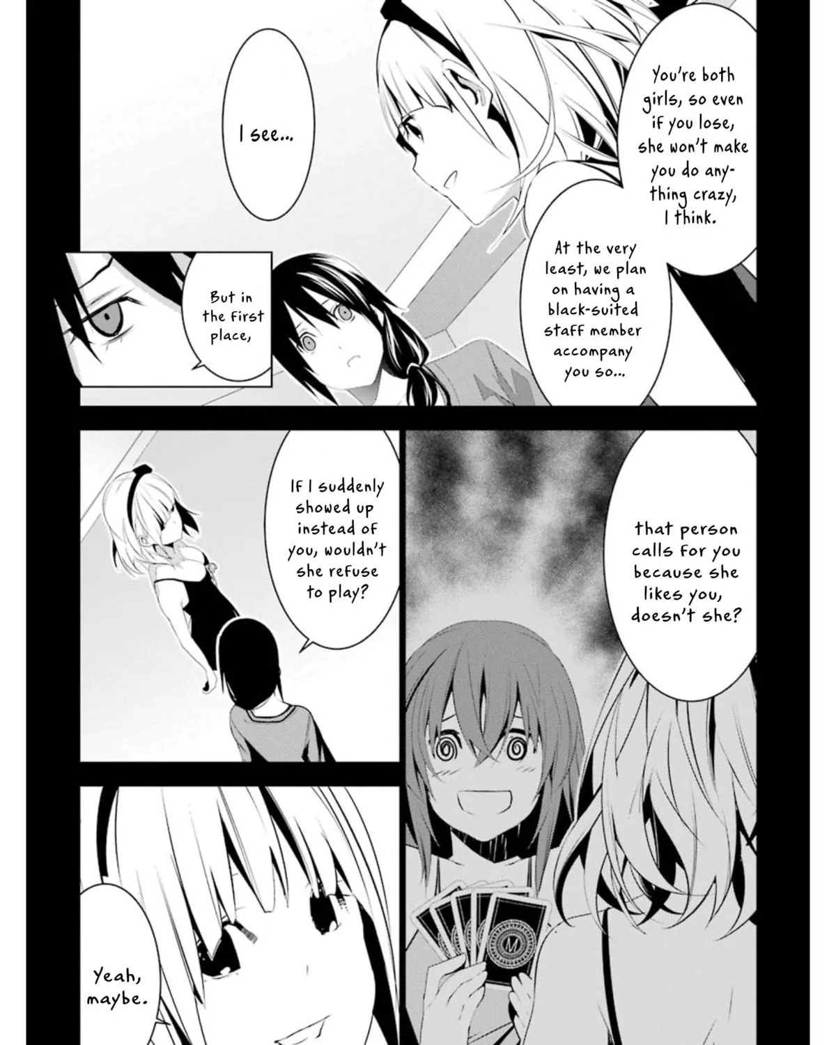 May's Maiden Chapter 10 page 17 - 