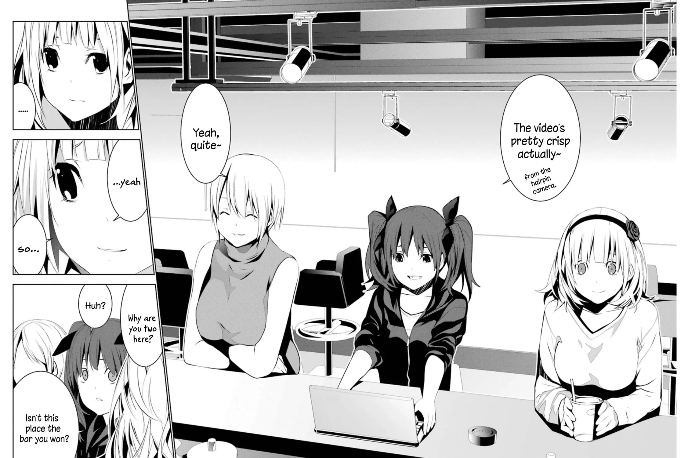 May's Maiden Chapter 10 page 27 - 