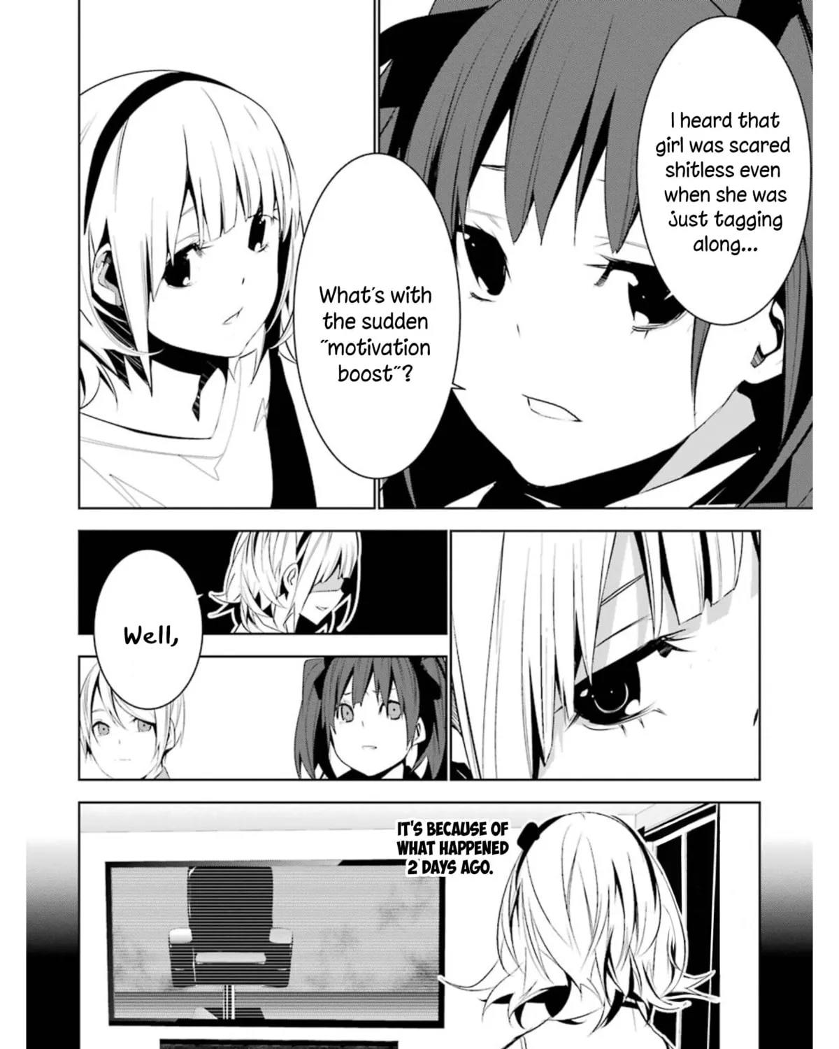 May's Maiden Chapter 10 page 33 - 