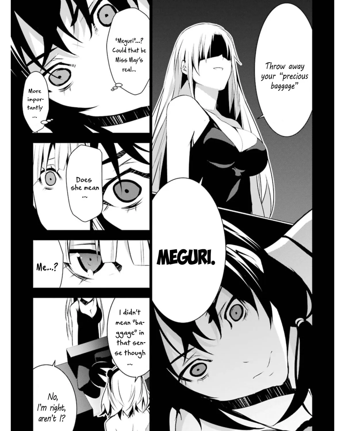 May's Maiden Chapter 10 page 43 - 
