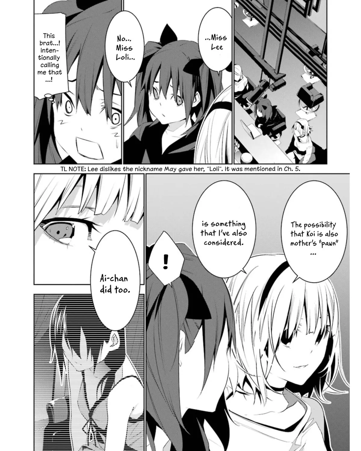 May's Maiden Chapter 11 page 15 - 