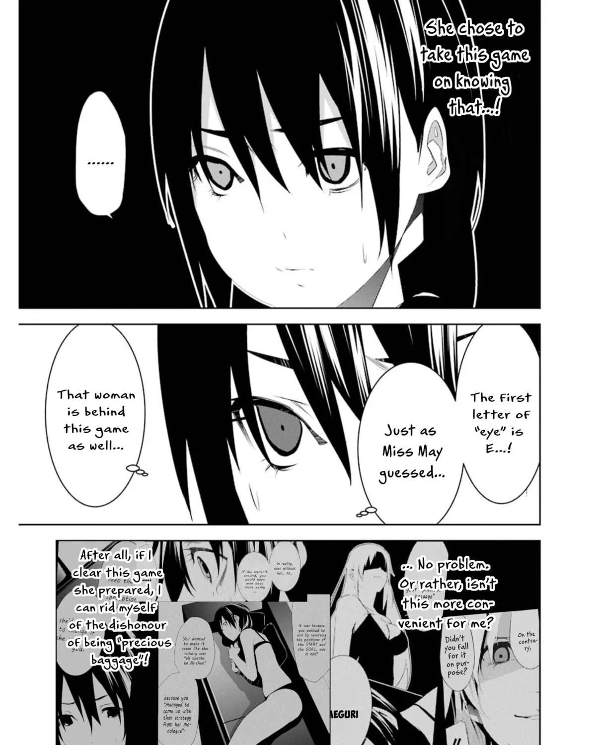 May's Maiden Chapter 11 page 17 - 