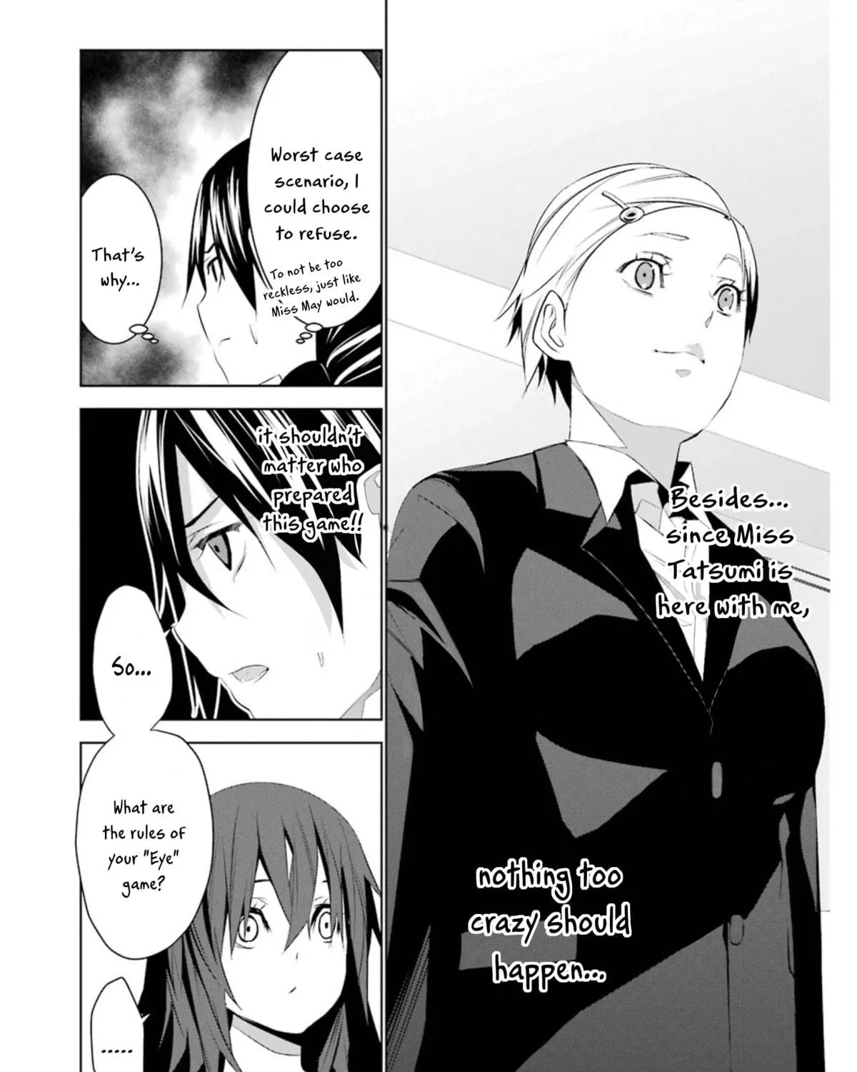 May's Maiden Chapter 11 page 19 - 