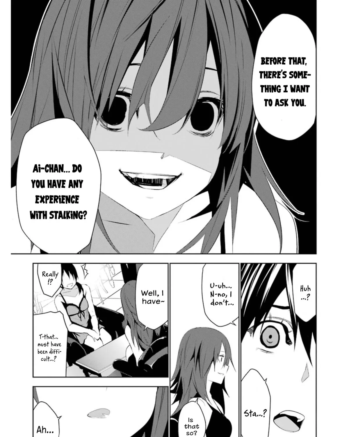 May's Maiden Chapter 11 page 21 - 
