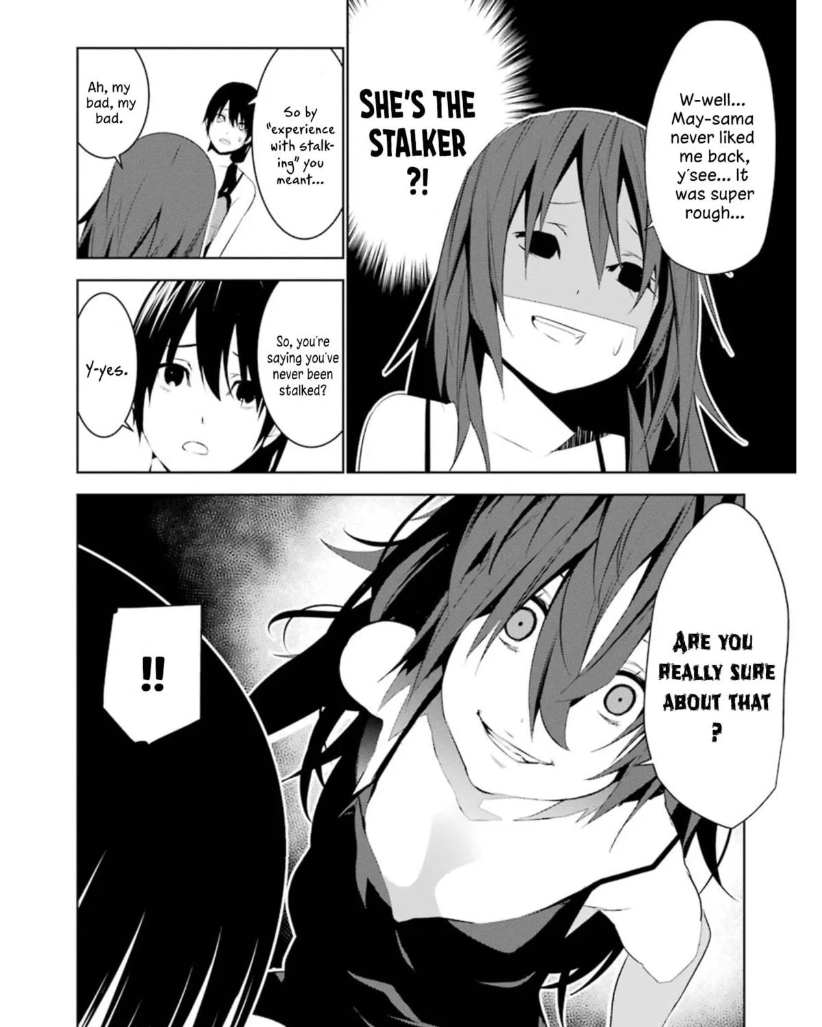 May's Maiden Chapter 11 page 23 - 