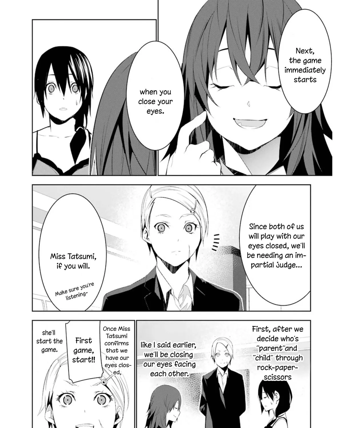 May's Maiden Chapter 11 page 31 - 