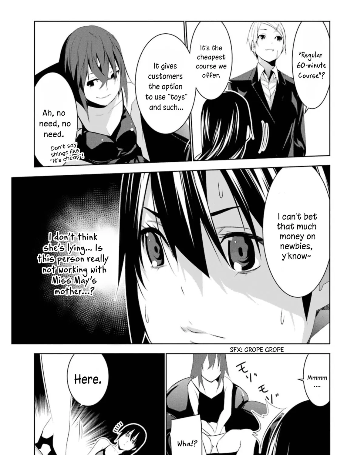 May's Maiden Chapter 11 page 45 - 