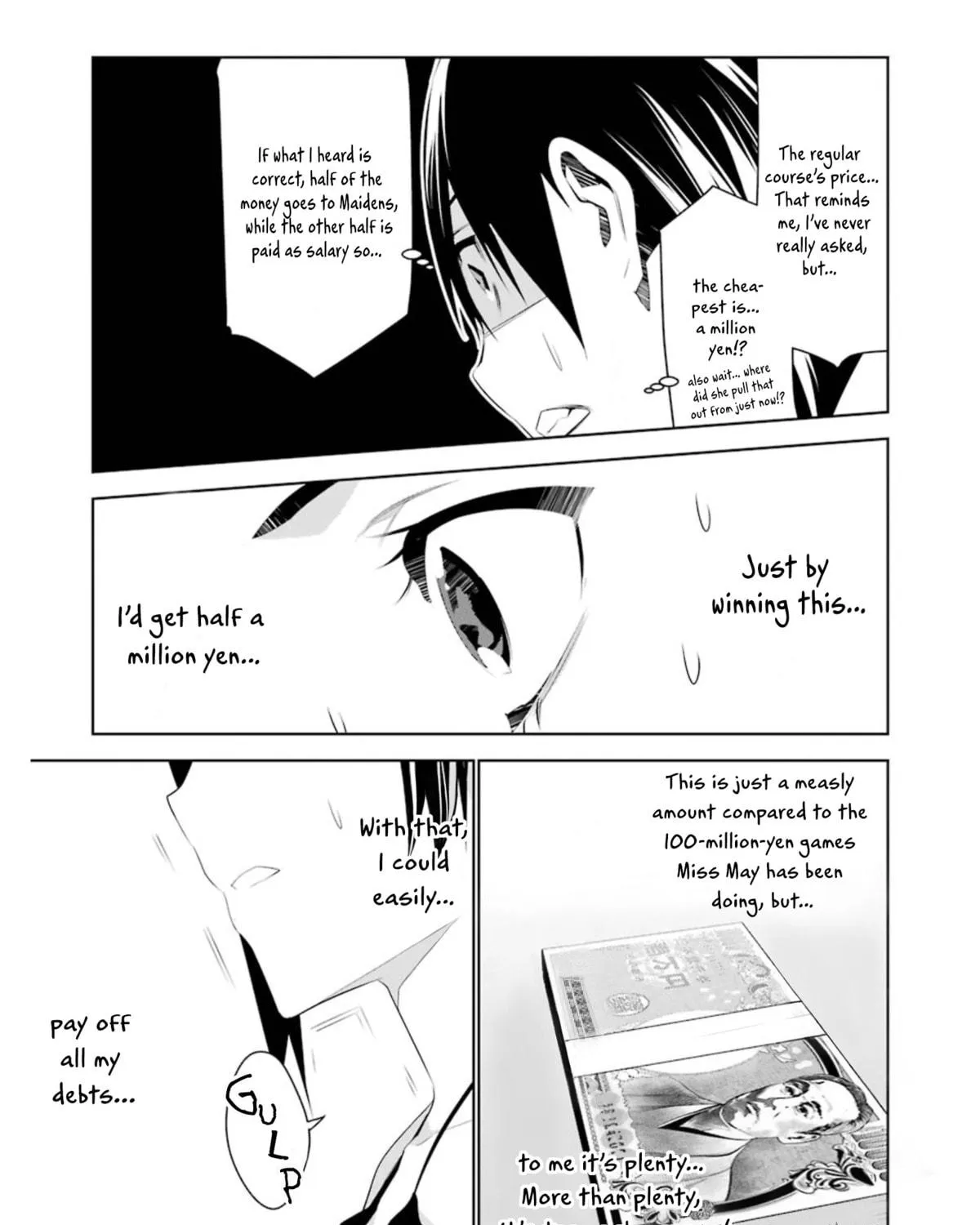 May's Maiden Chapter 11 page 49 - 