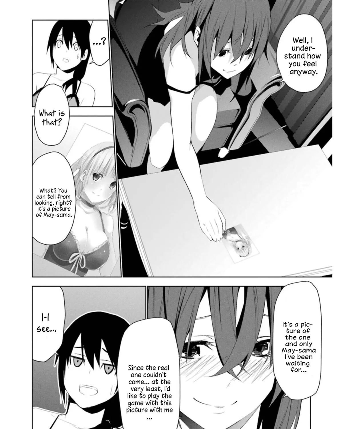 May's Maiden Chapter 11 page 55 - 