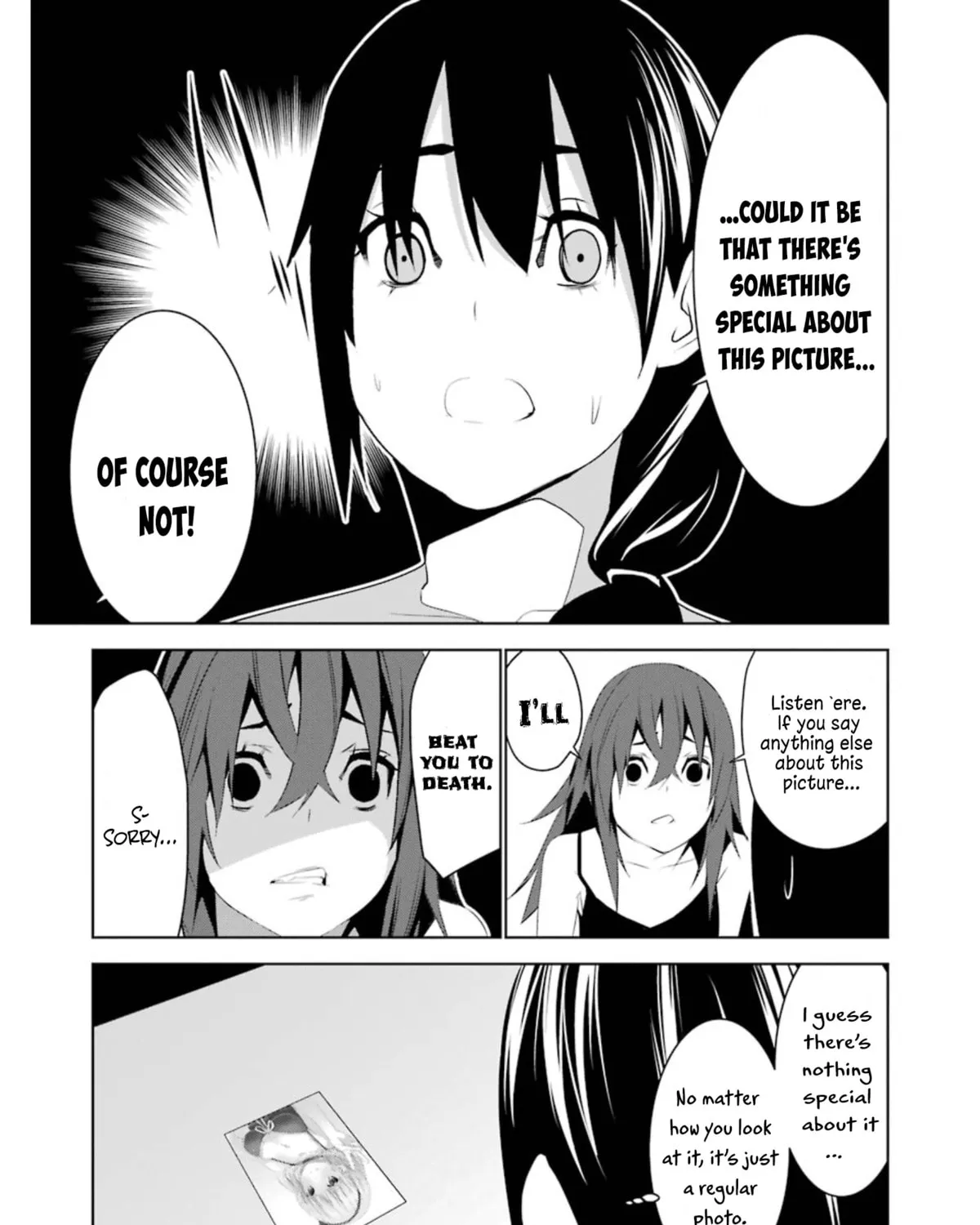 May's Maiden Chapter 11 page 57 - 