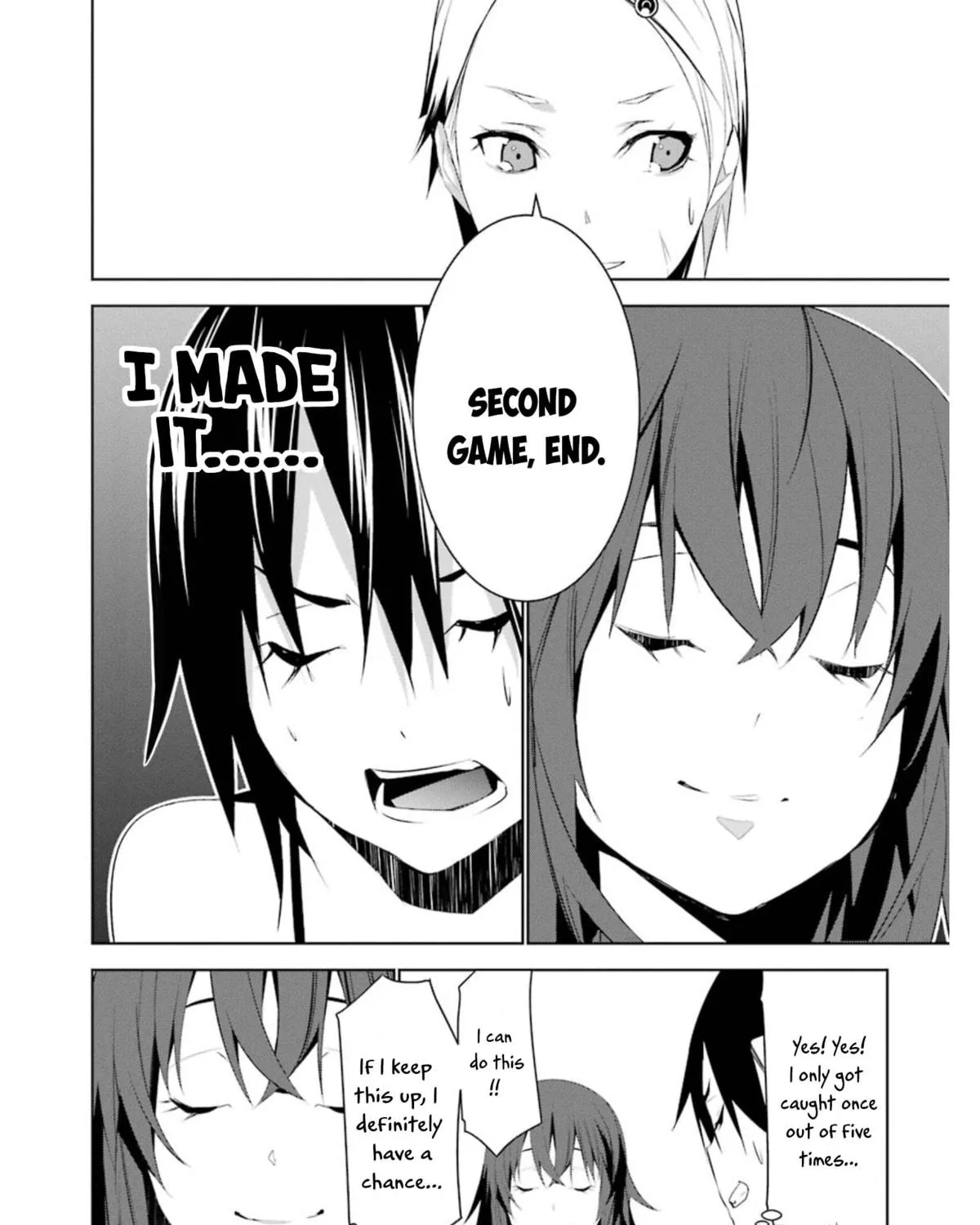 May's Maiden Chapter 11 page 71 - 
