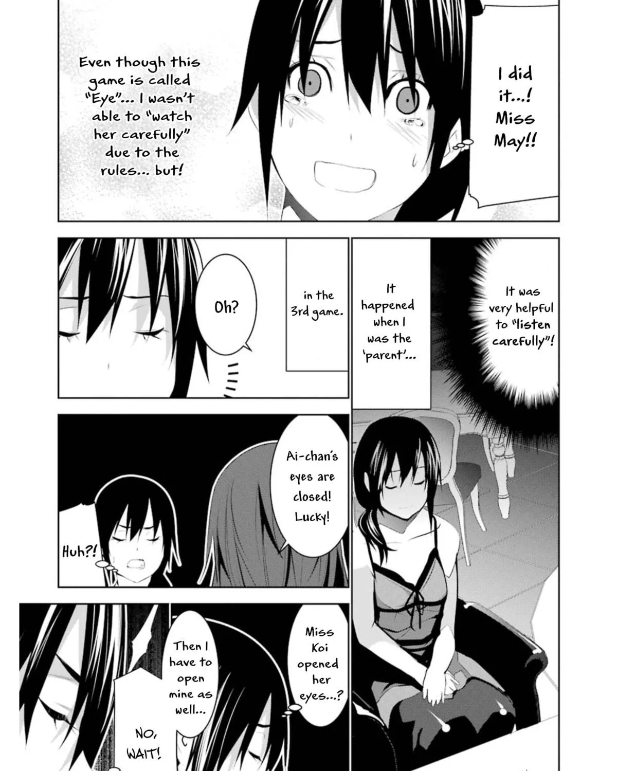 May's Maiden Chapter 12 page 11 - 