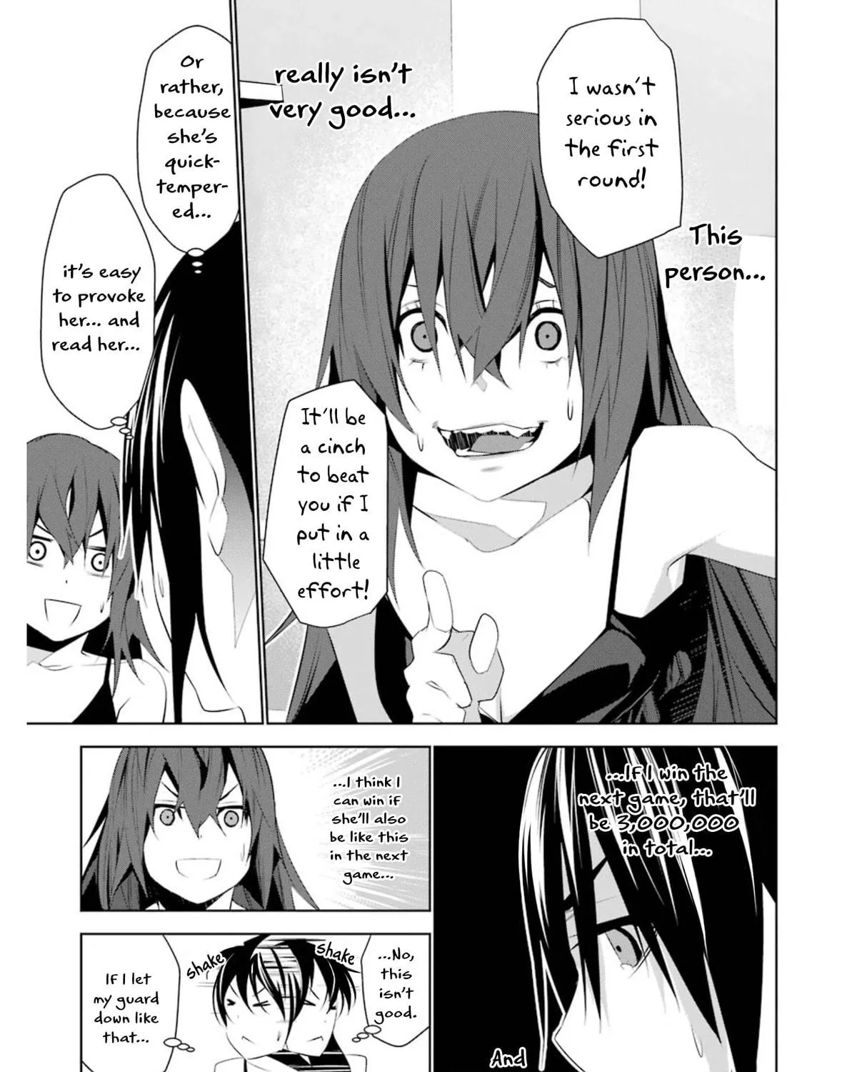 May's Maiden Chapter 12 page 23 - 