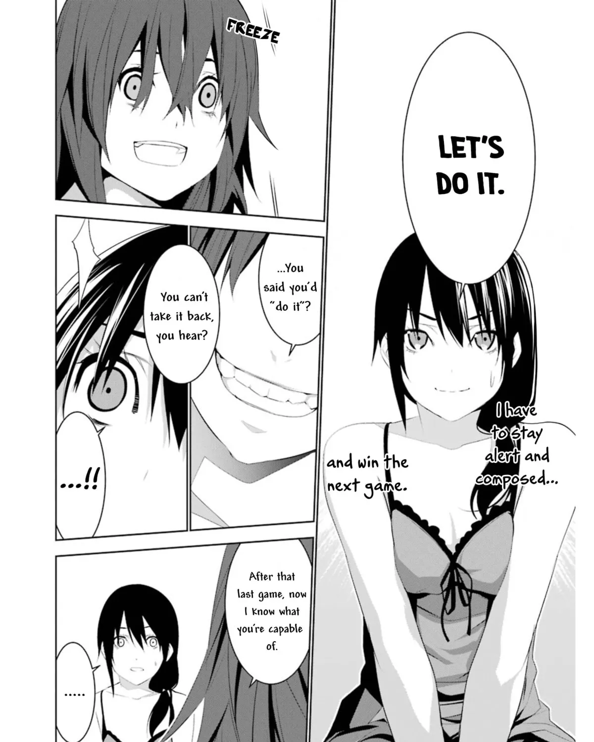May's Maiden Chapter 12 page 25 - 