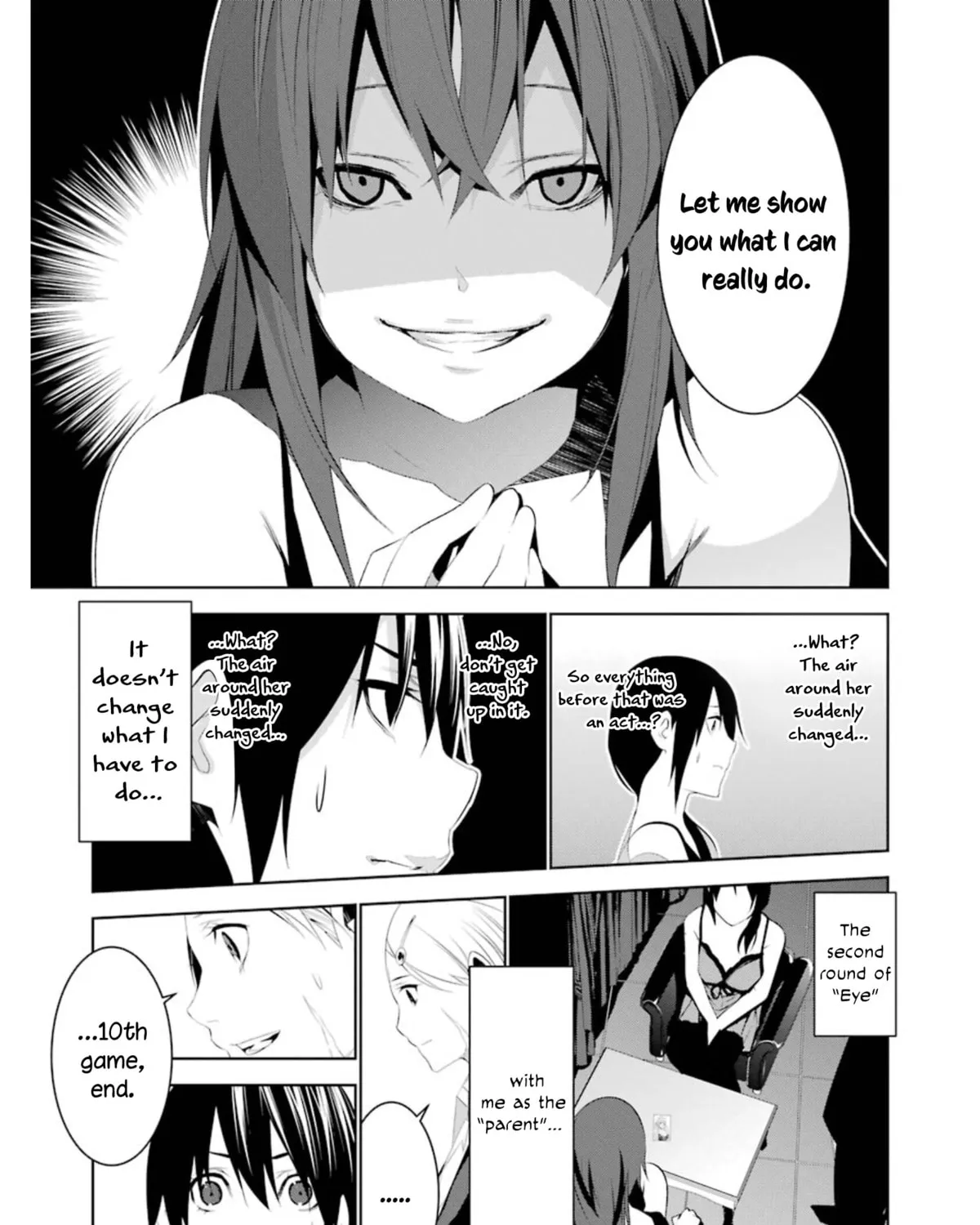 May's Maiden Chapter 12 page 27 - 