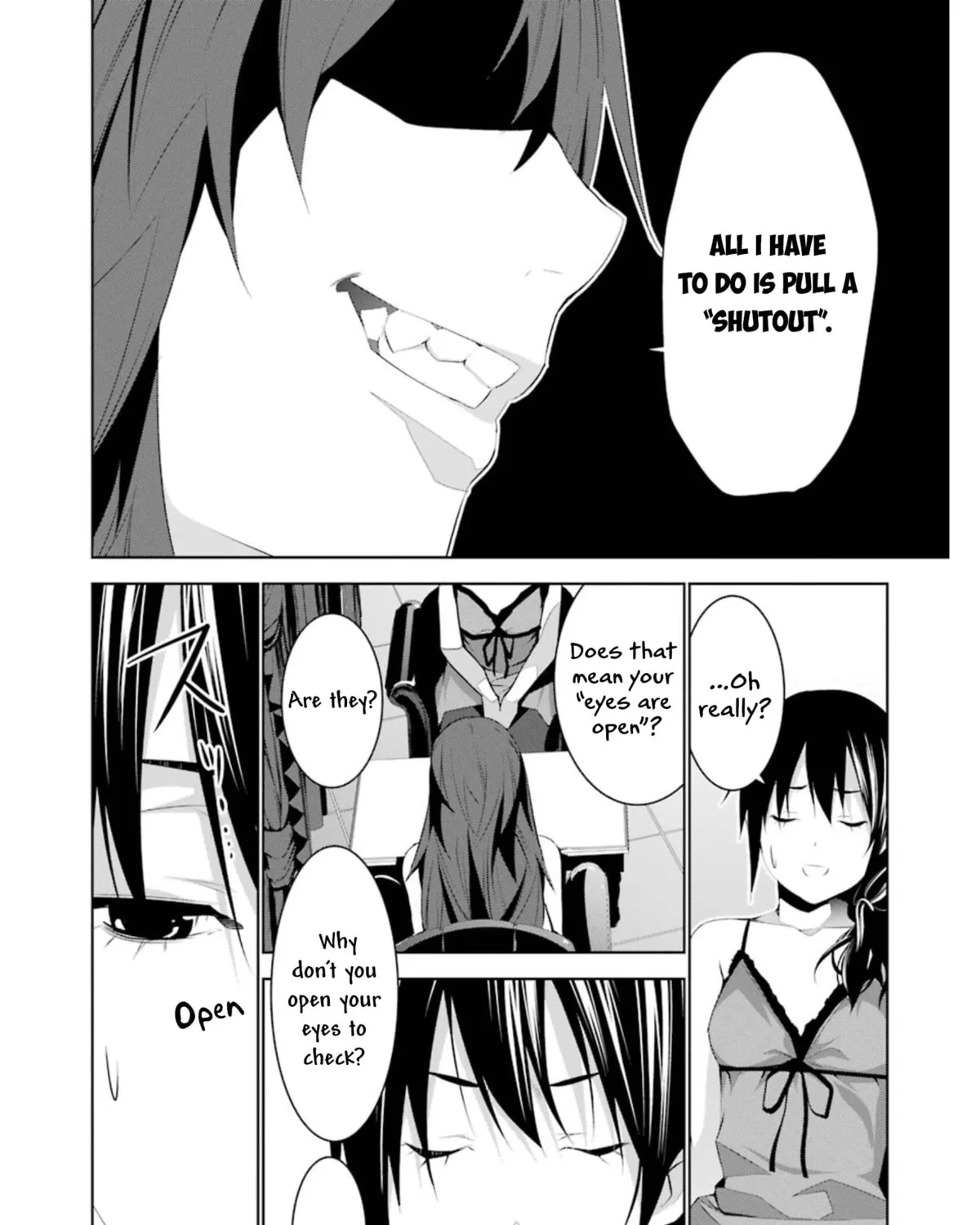 May's Maiden Chapter 12 page 33 - 