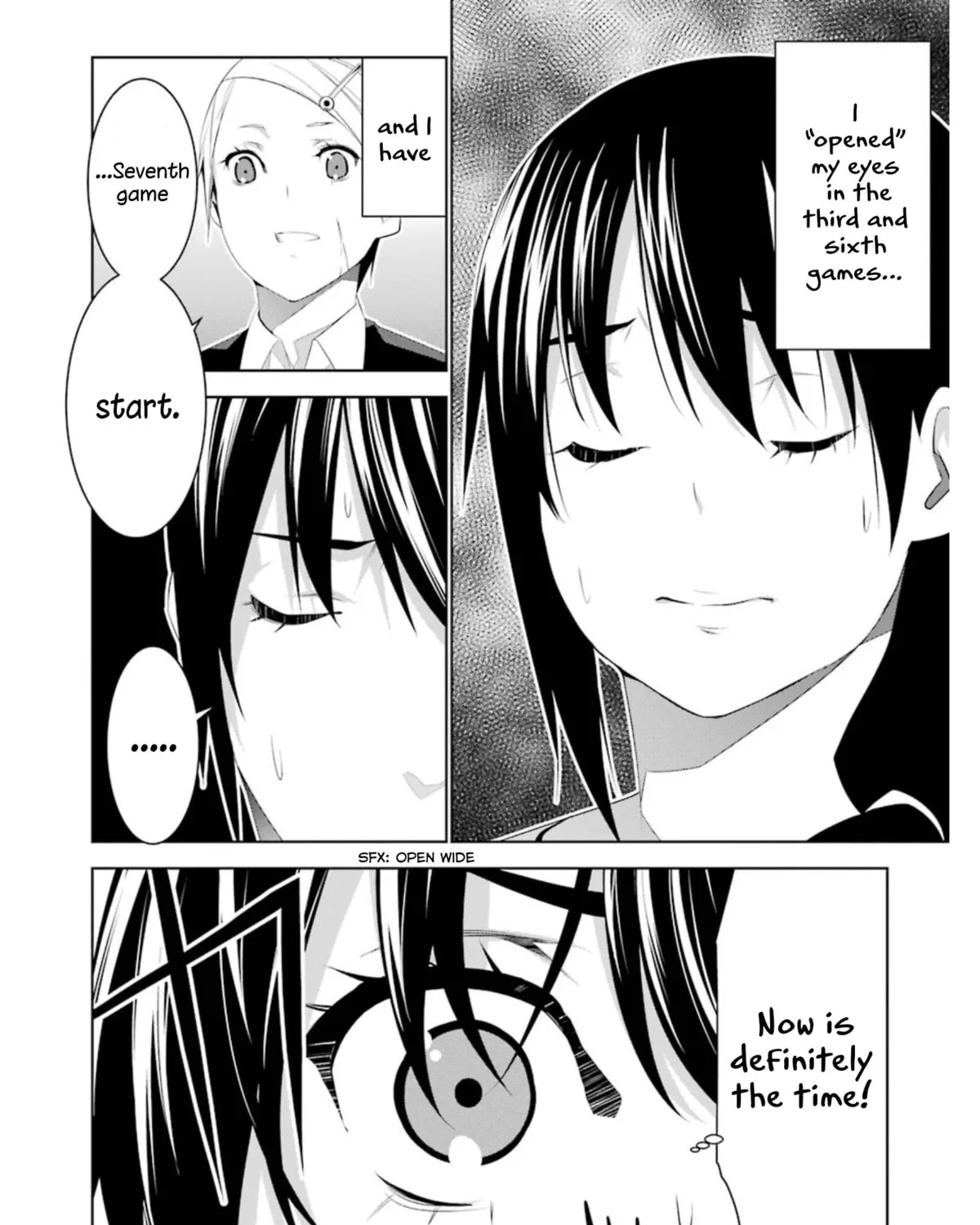 May's Maiden Chapter 12 page 37 - 