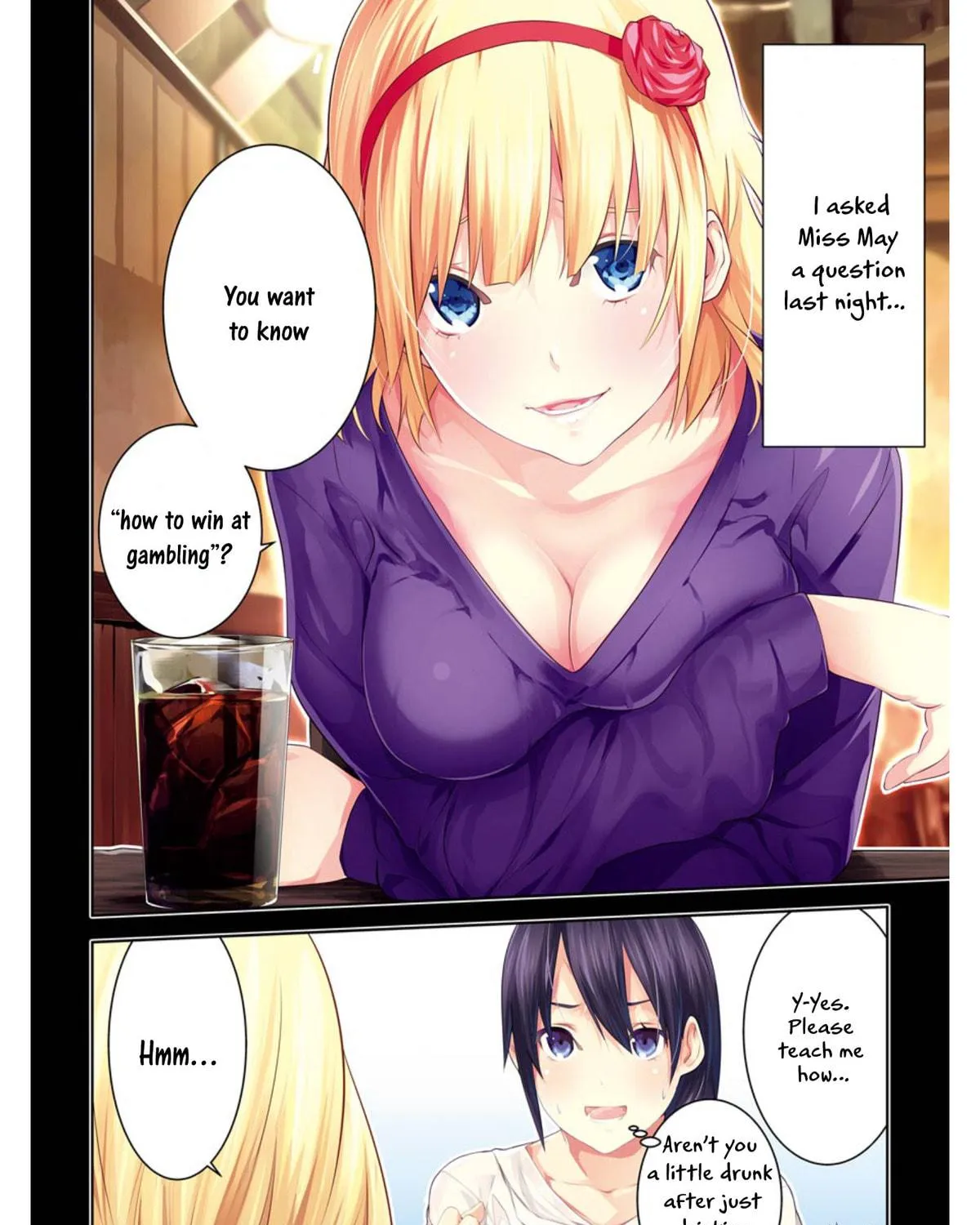 May's Maiden Chapter 12 page 5 - 