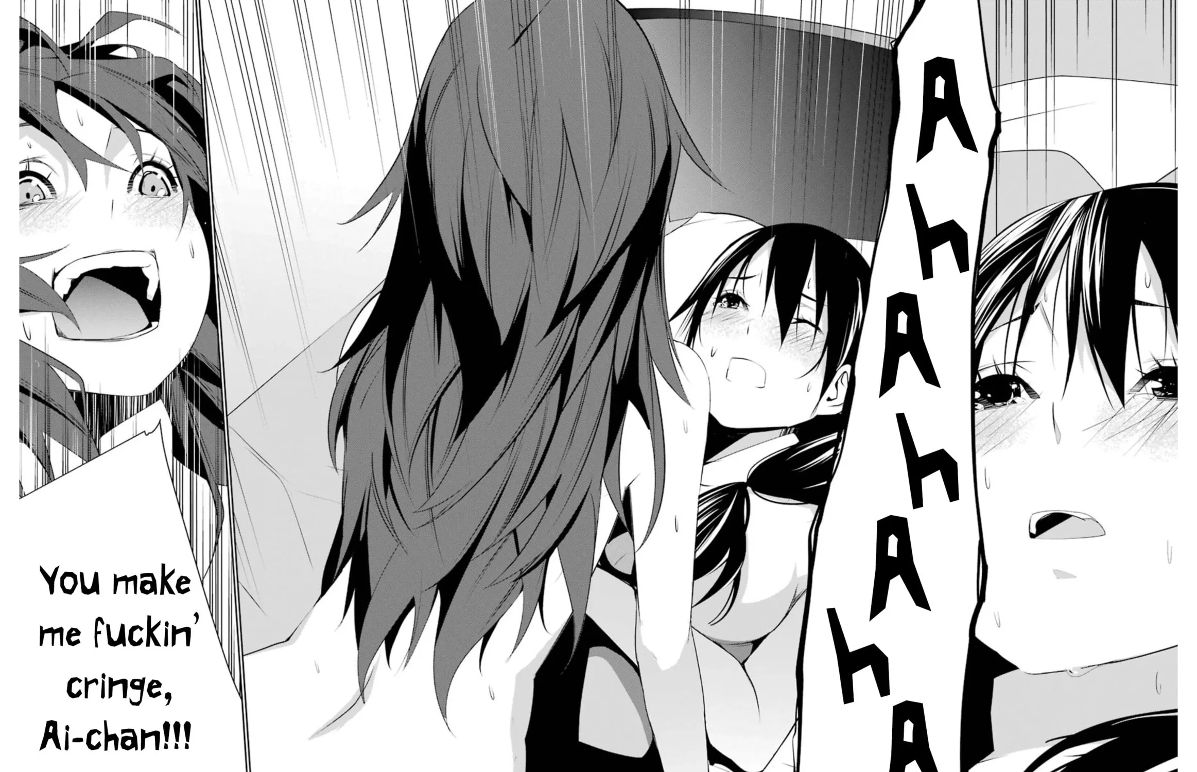 May's Maiden Chapter 12 page 57 - 