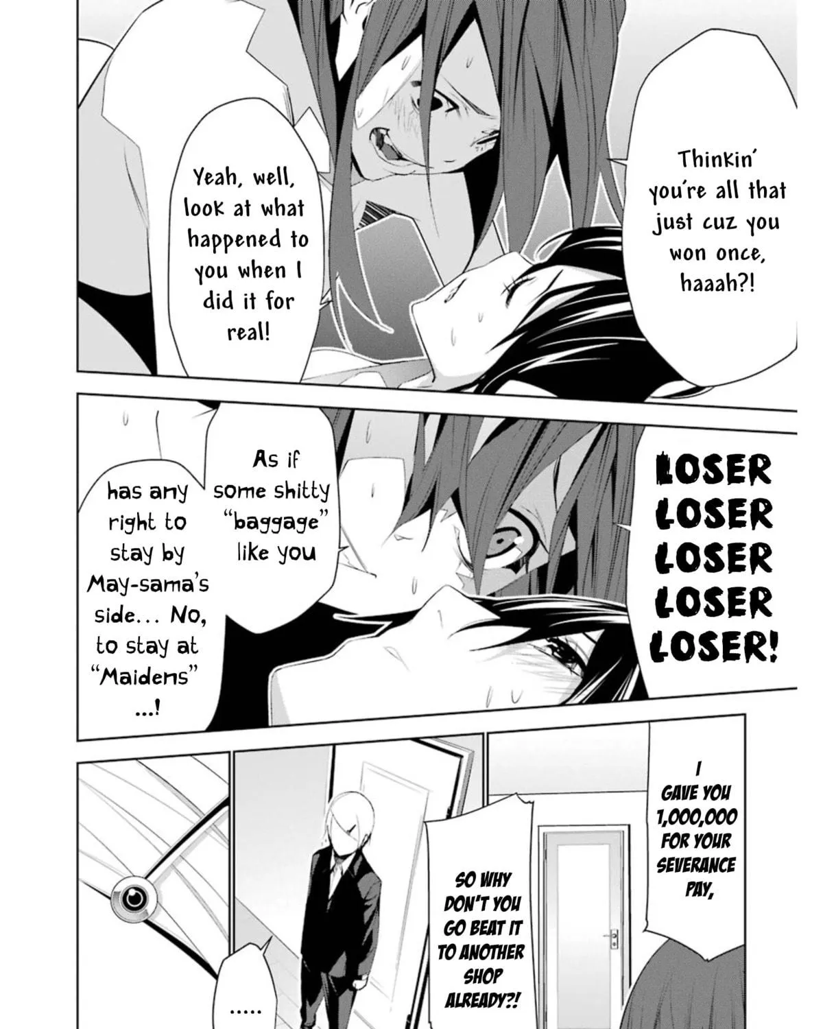 May's Maiden Chapter 12 page 59 - 