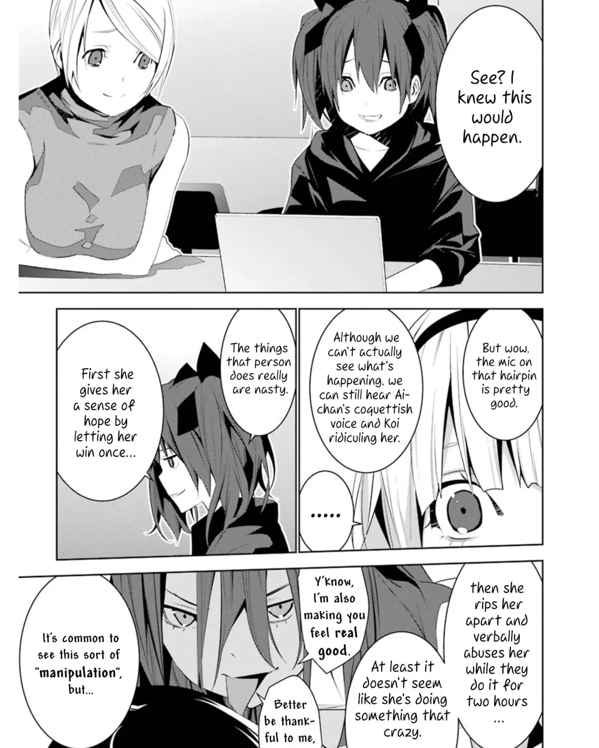 May's Maiden Chapter 12 page 61 - 