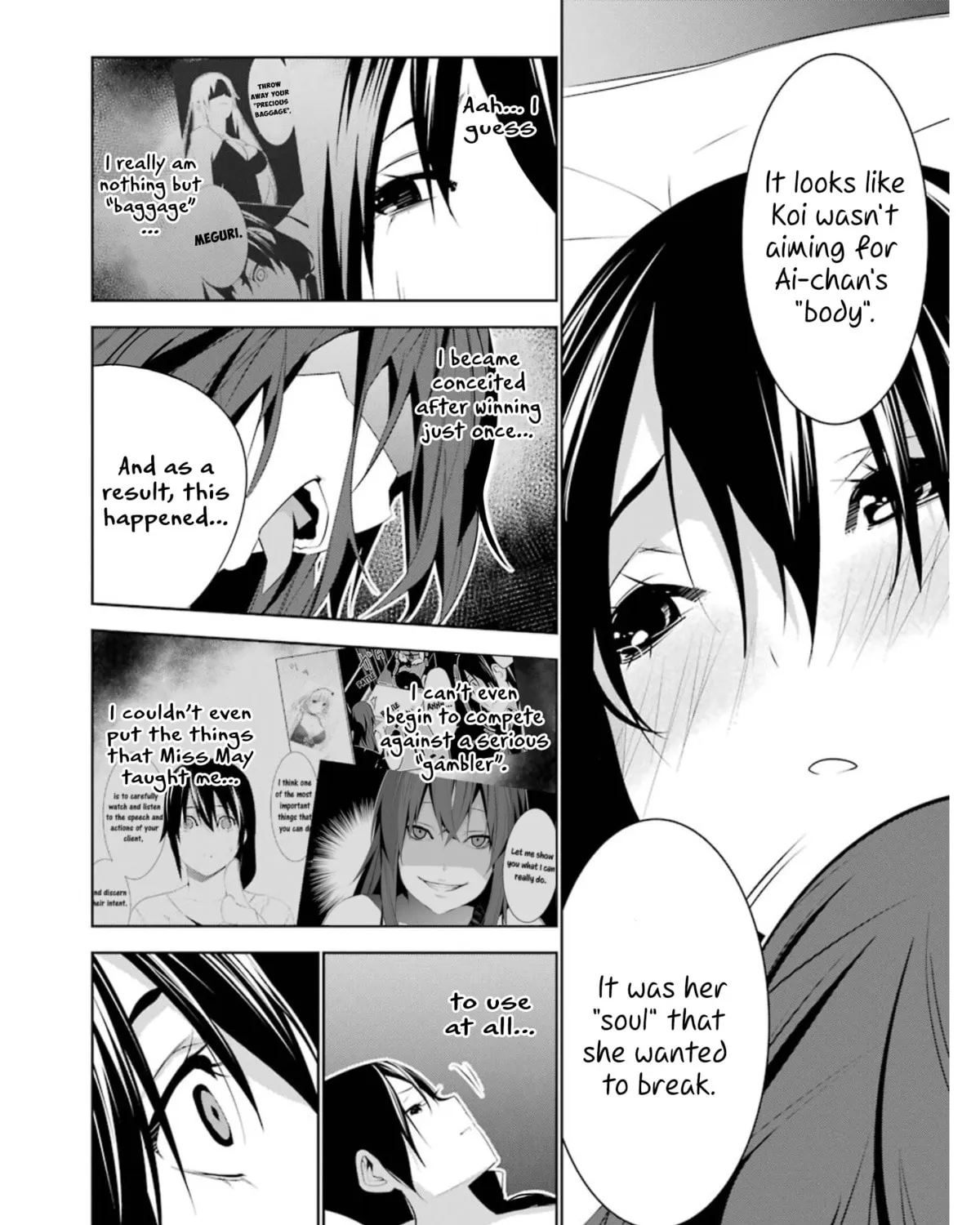 May's Maiden Chapter 12 page 63 - 