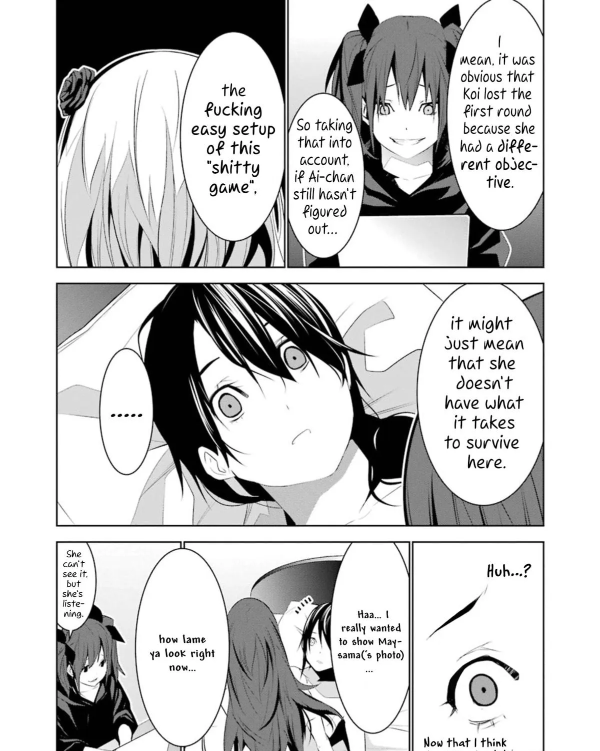 May's Maiden Chapter 12 page 65 - 