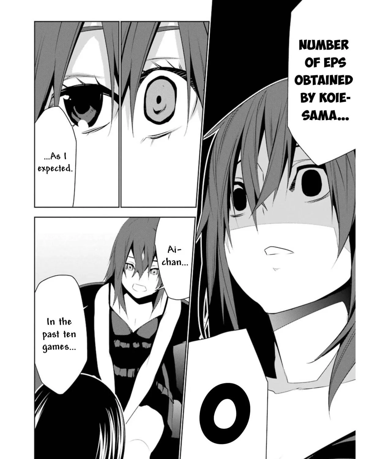 May's Maiden Chapter 13 page 11 - 