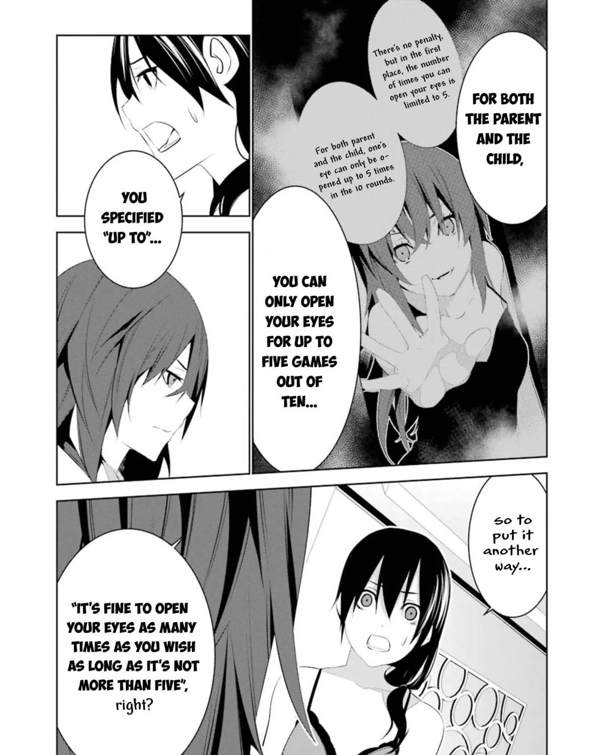 May's Maiden Chapter 13 page 15 - 