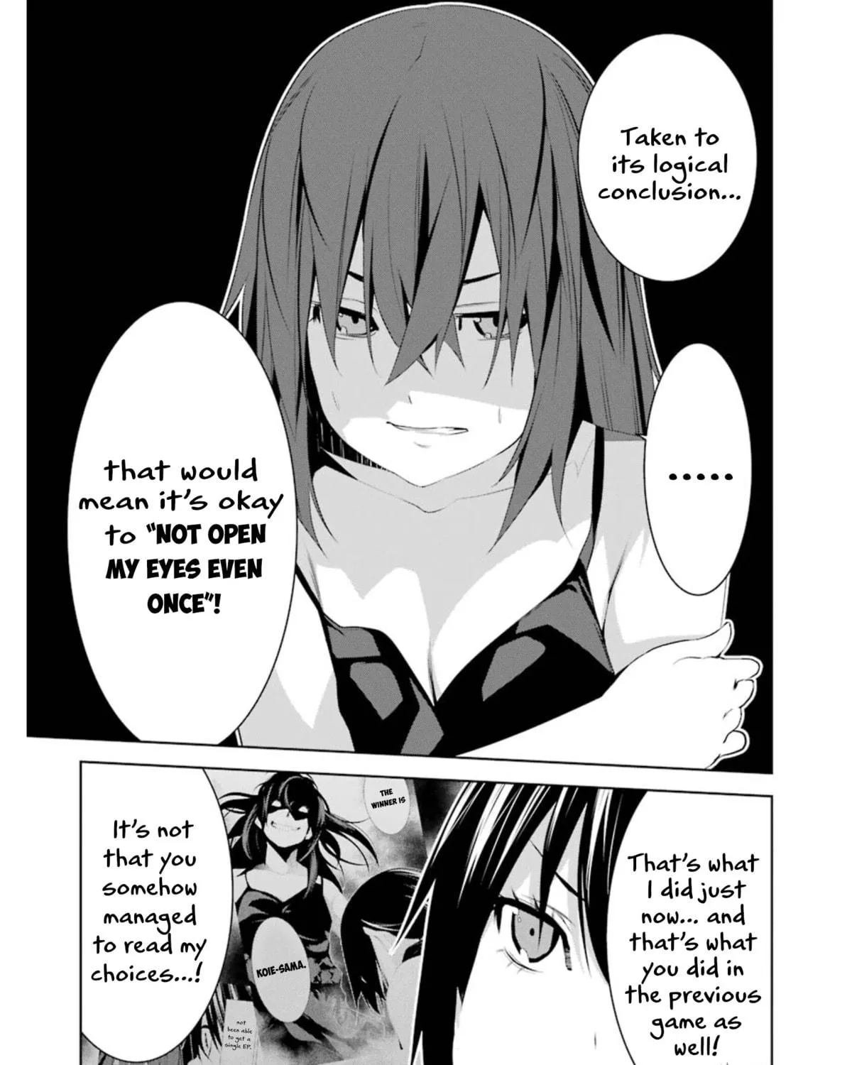 May's Maiden Chapter 13 page 17 - 