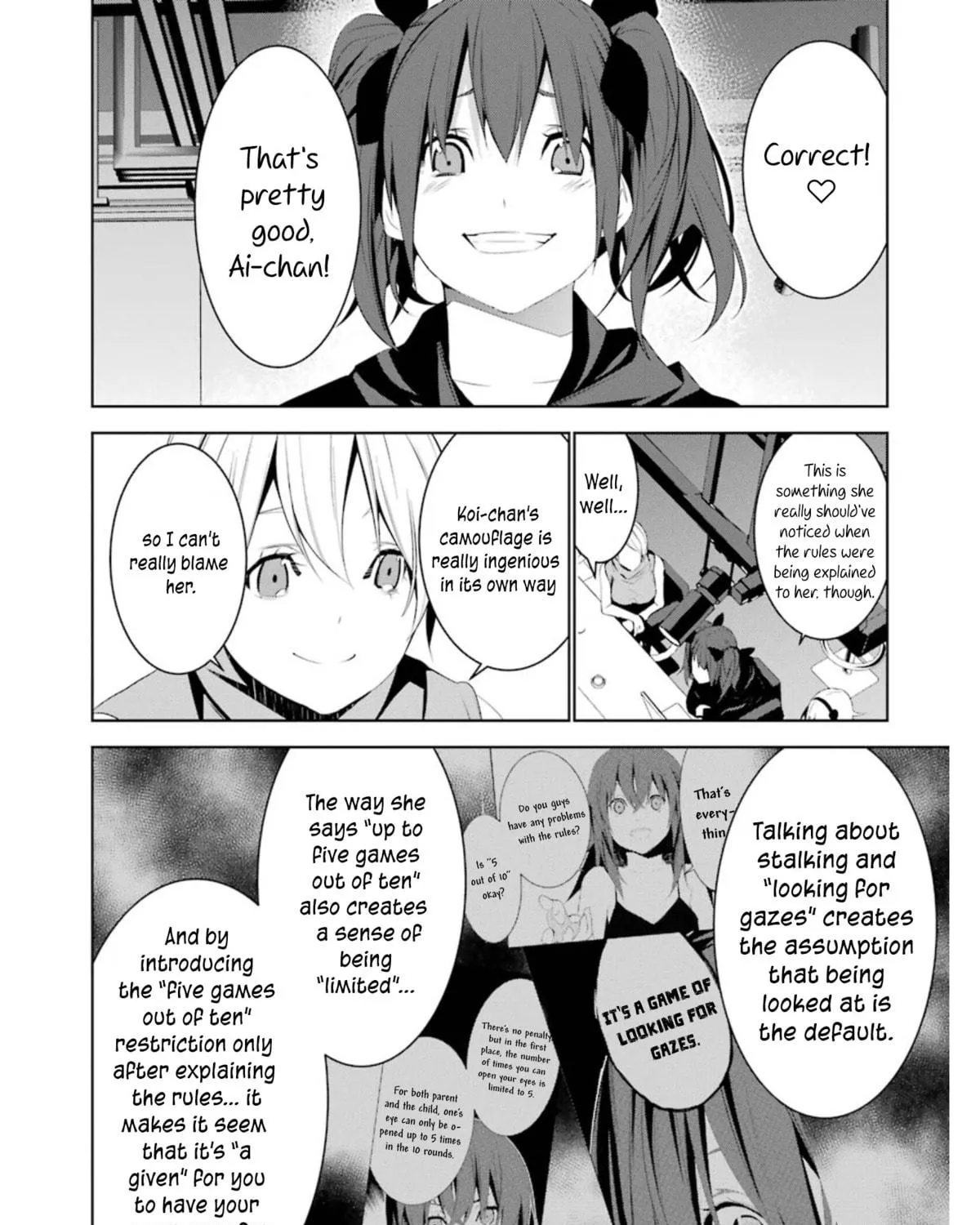 May's Maiden Chapter 13 page 19 - 