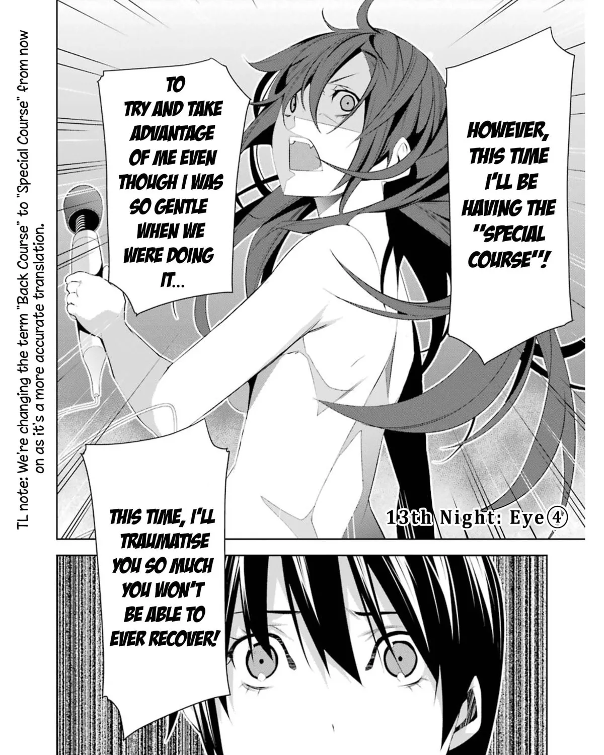 May's Maiden Chapter 13 page 3 - 