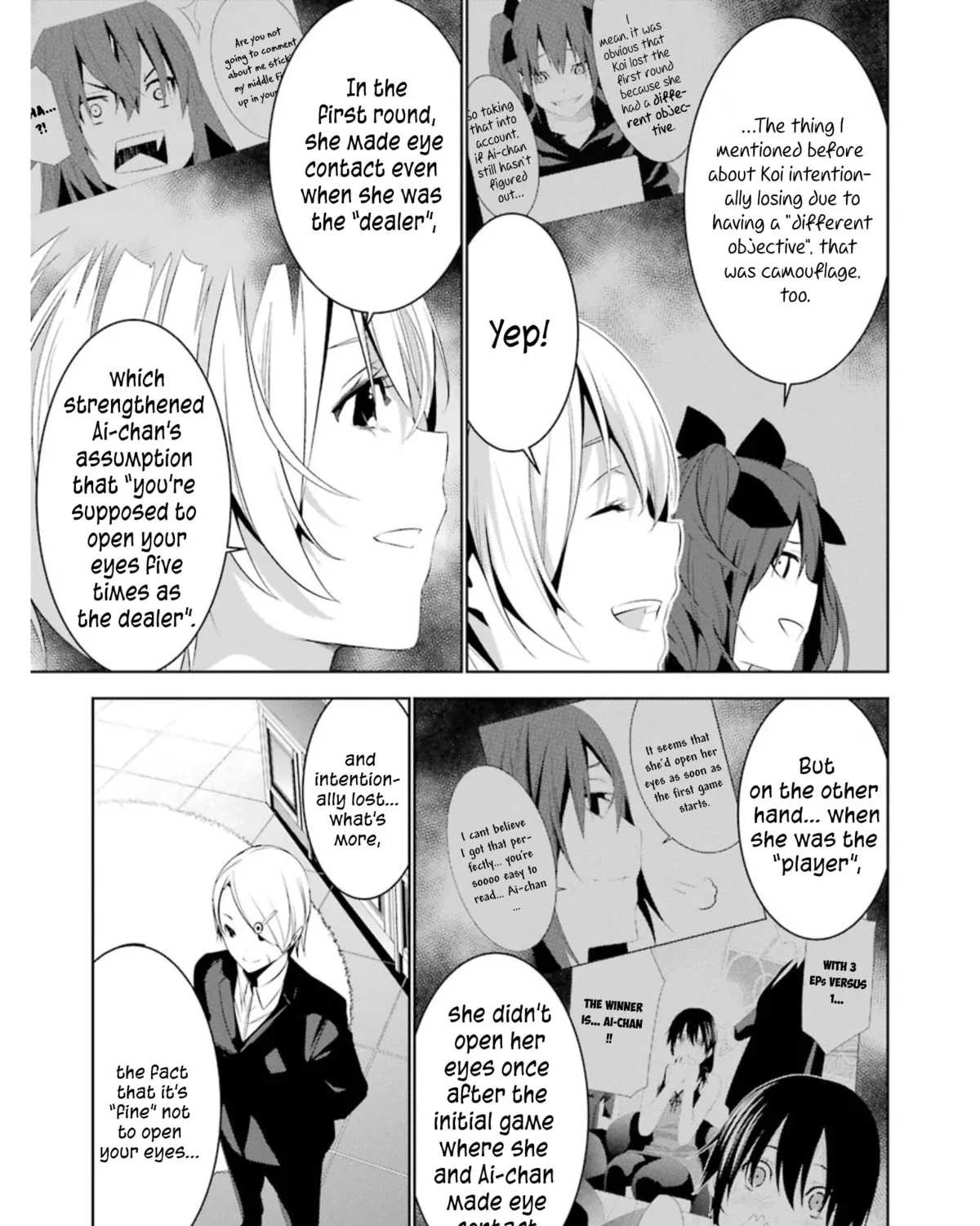 May's Maiden Chapter 13 page 21 - 