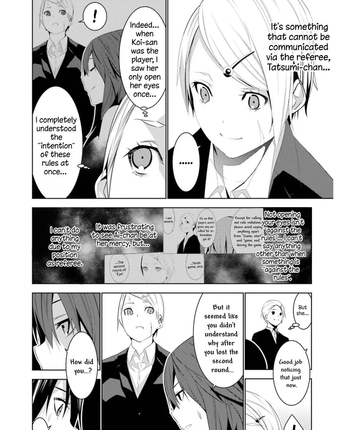 May's Maiden Chapter 13 page 23 - 