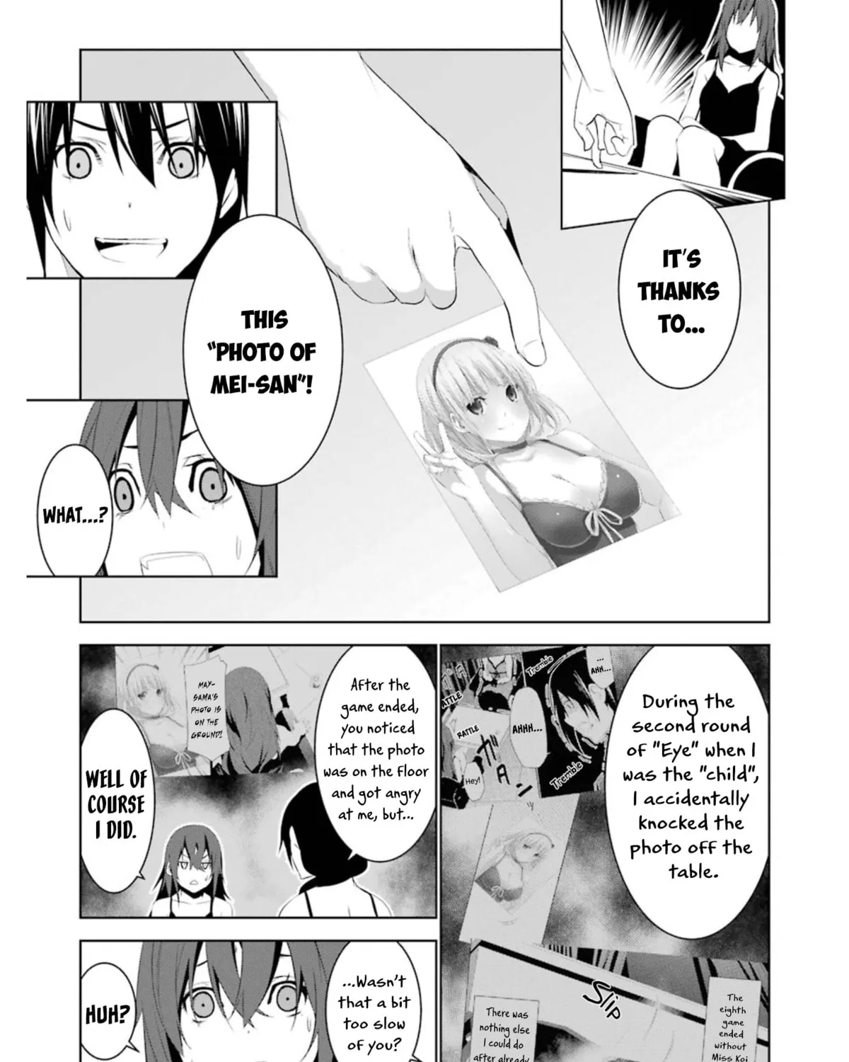 May's Maiden Chapter 13 page 25 - 