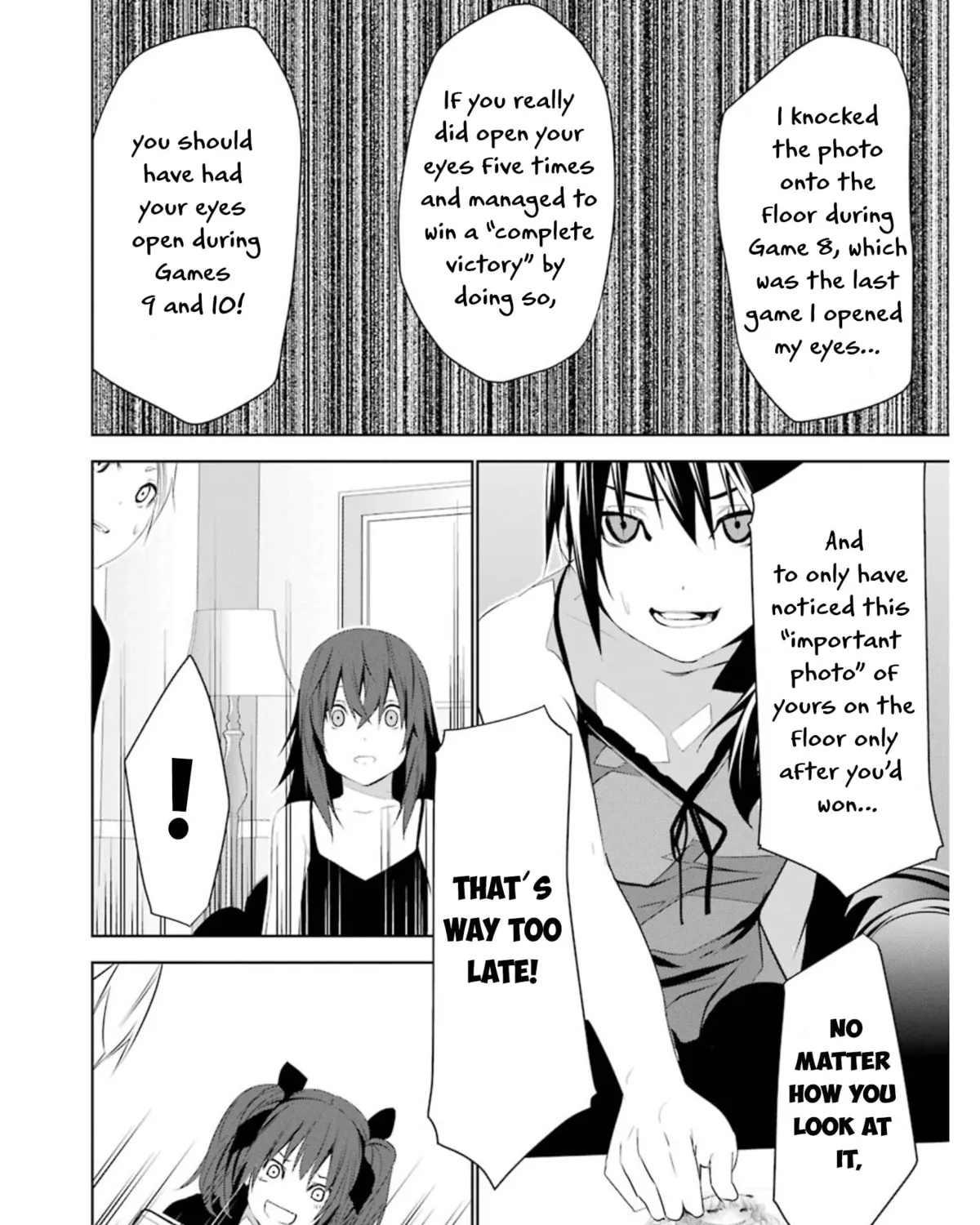 May's Maiden Chapter 13 page 27 - 