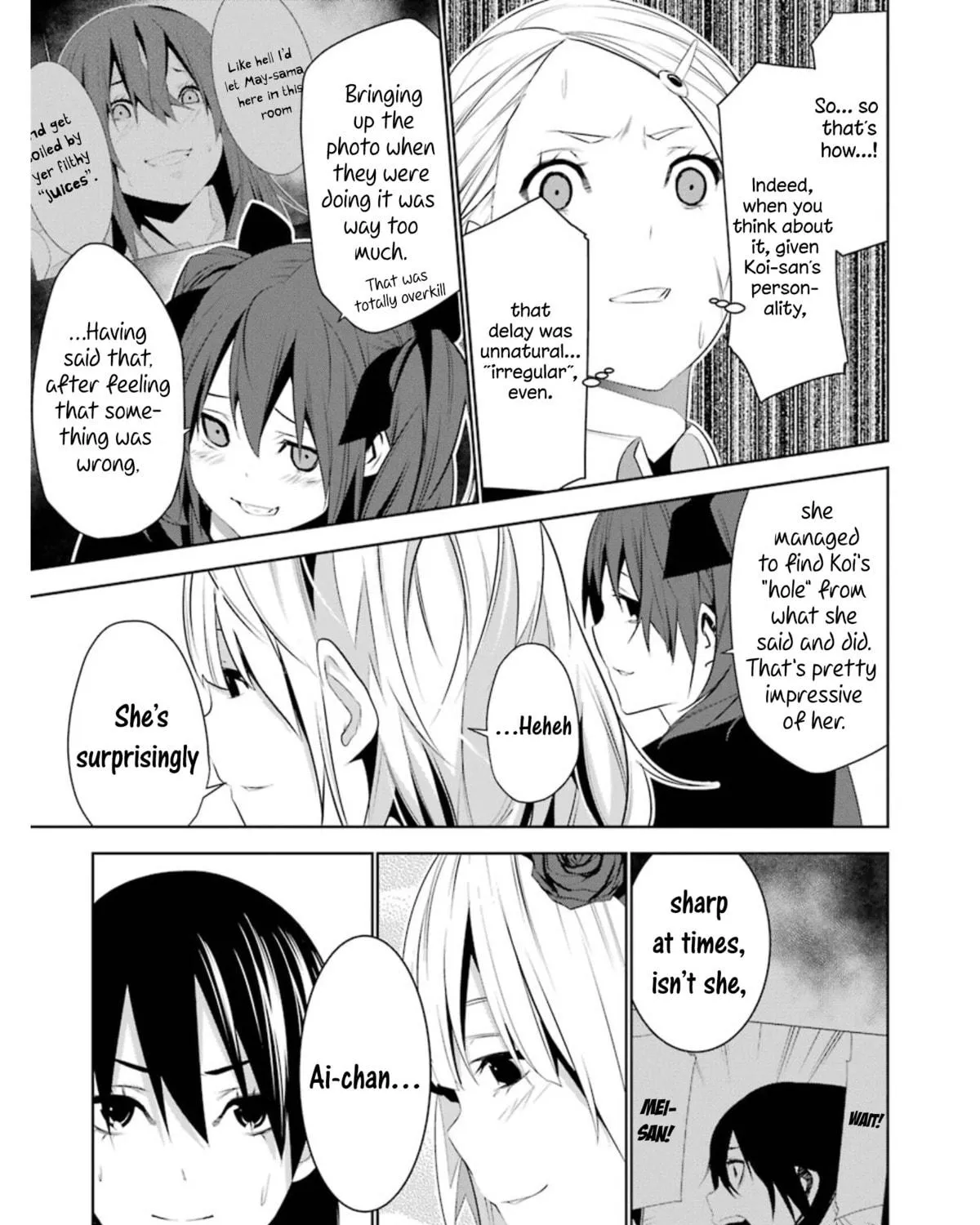 May's Maiden Chapter 13 page 29 - 