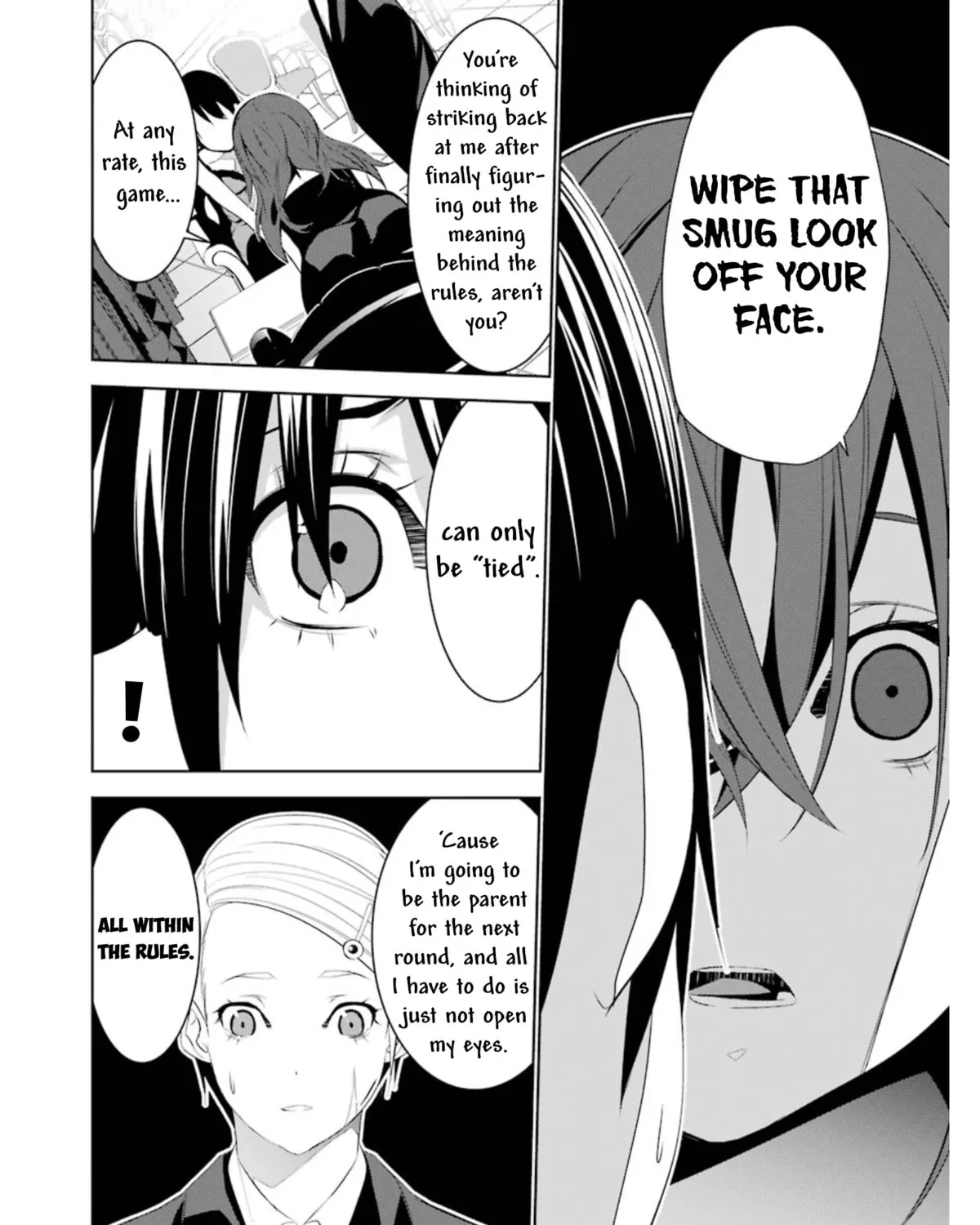 May's Maiden Chapter 13 page 31 - 