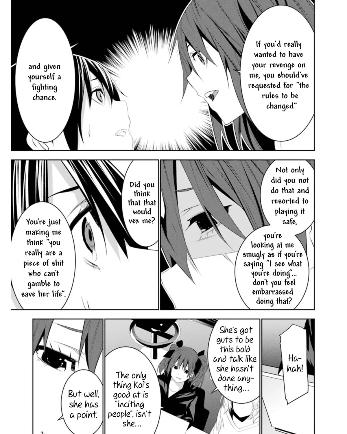 May's Maiden Chapter 13 page 33 - 