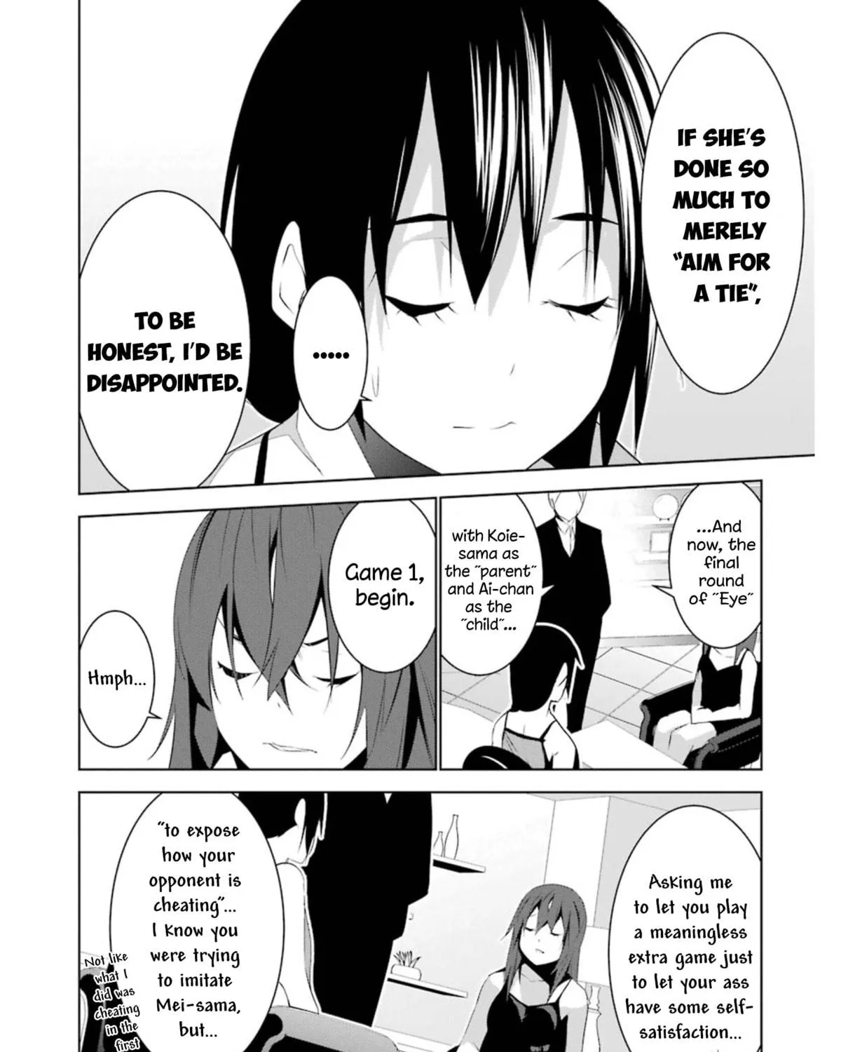 May's Maiden Chapter 13 page 35 - 