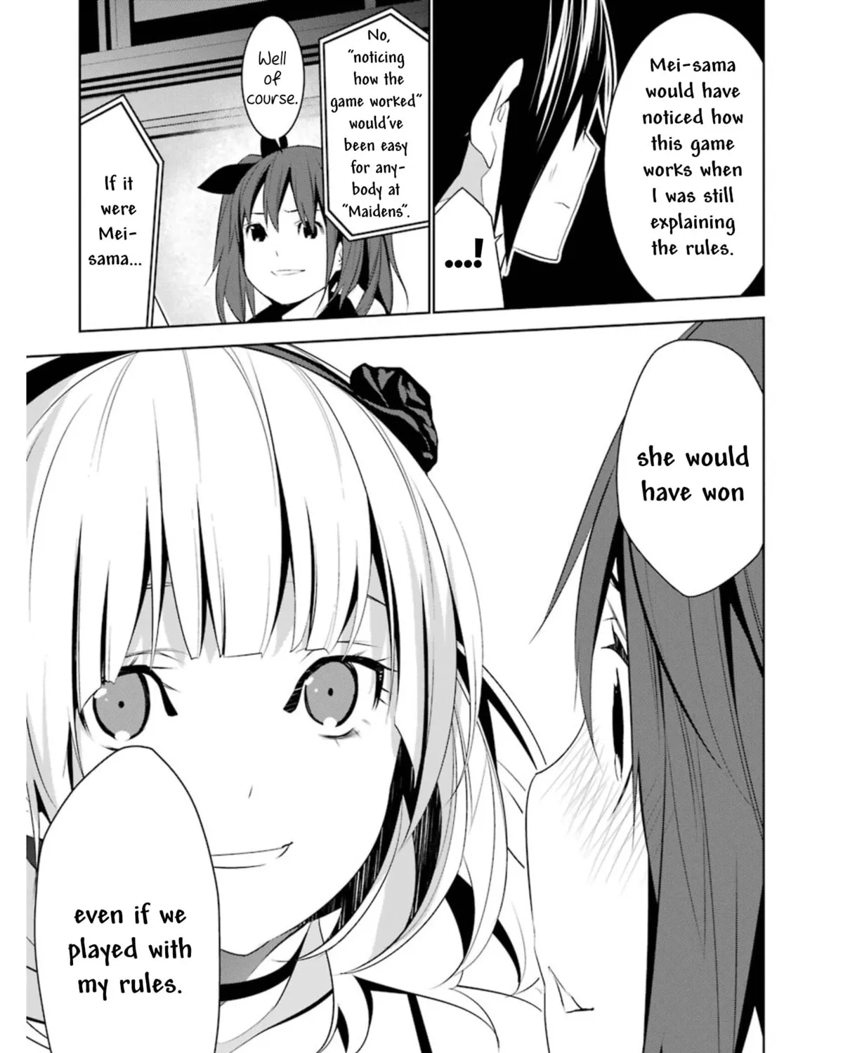 May's Maiden Chapter 13 page 37 - 