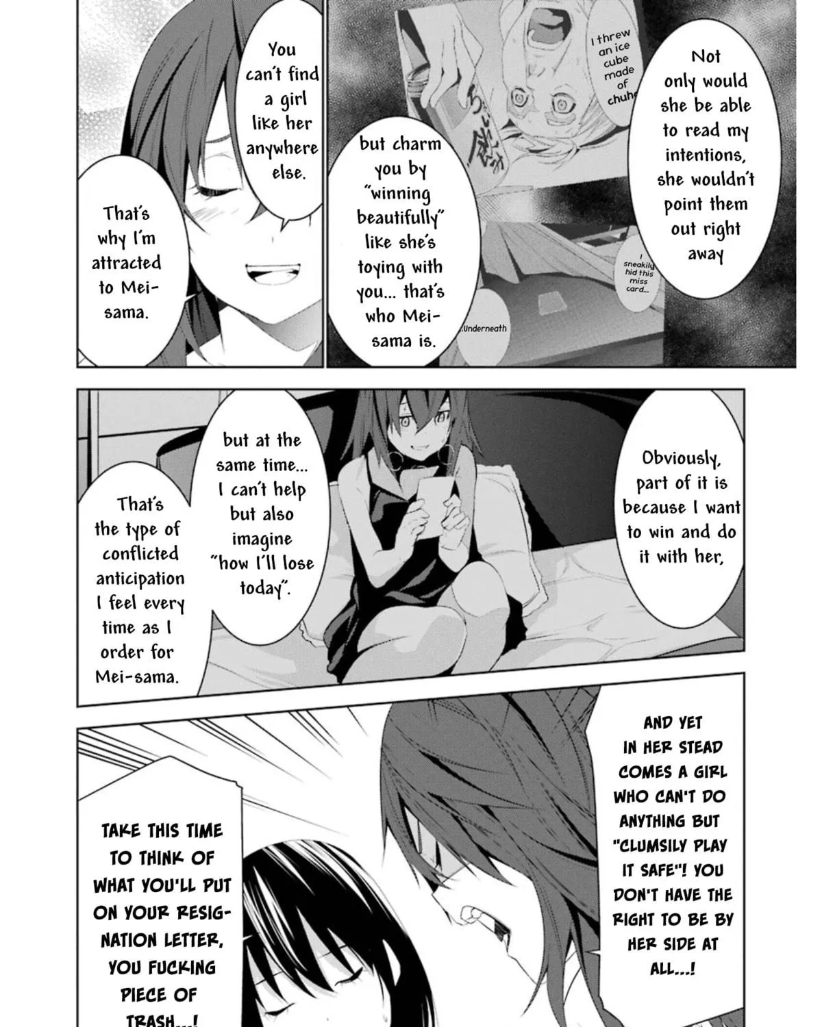May's Maiden Chapter 13 page 39 - 