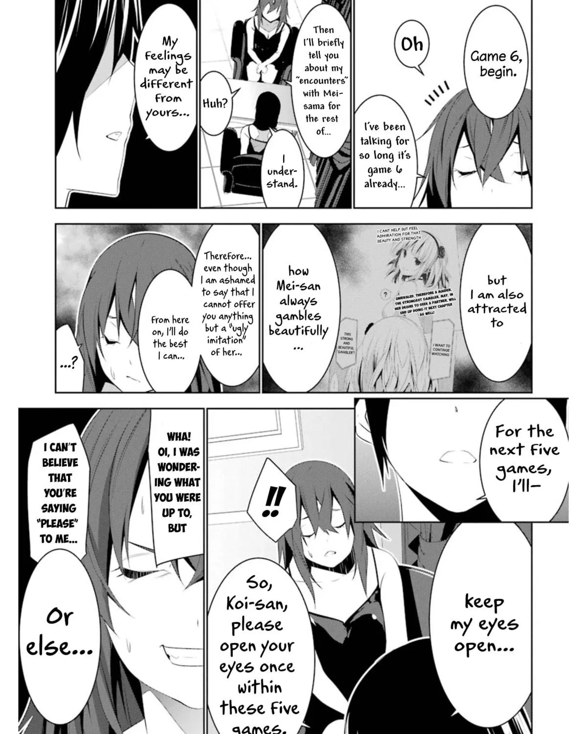 May's Maiden Chapter 13 page 41 - 