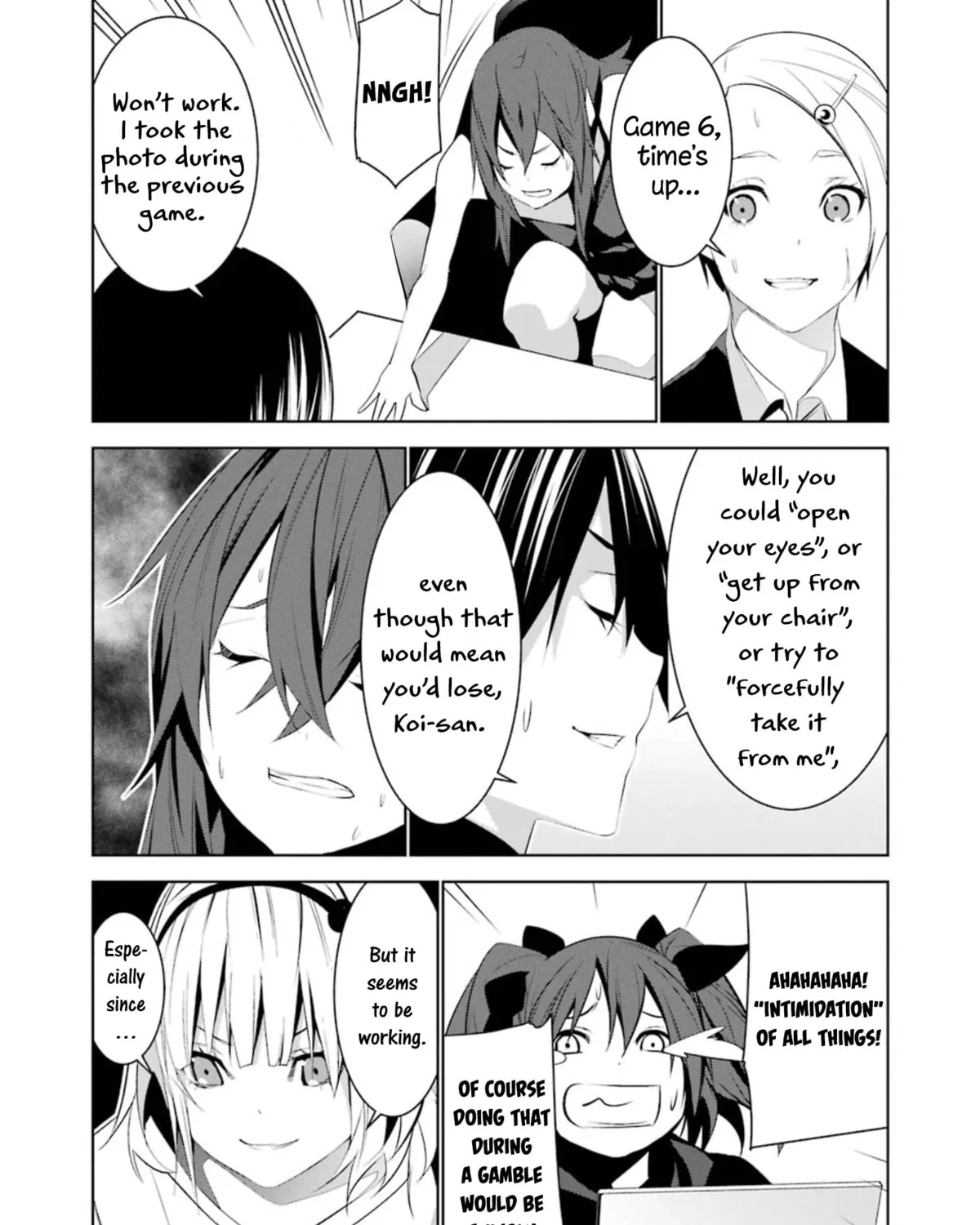May's Maiden Chapter 13 page 45 - 