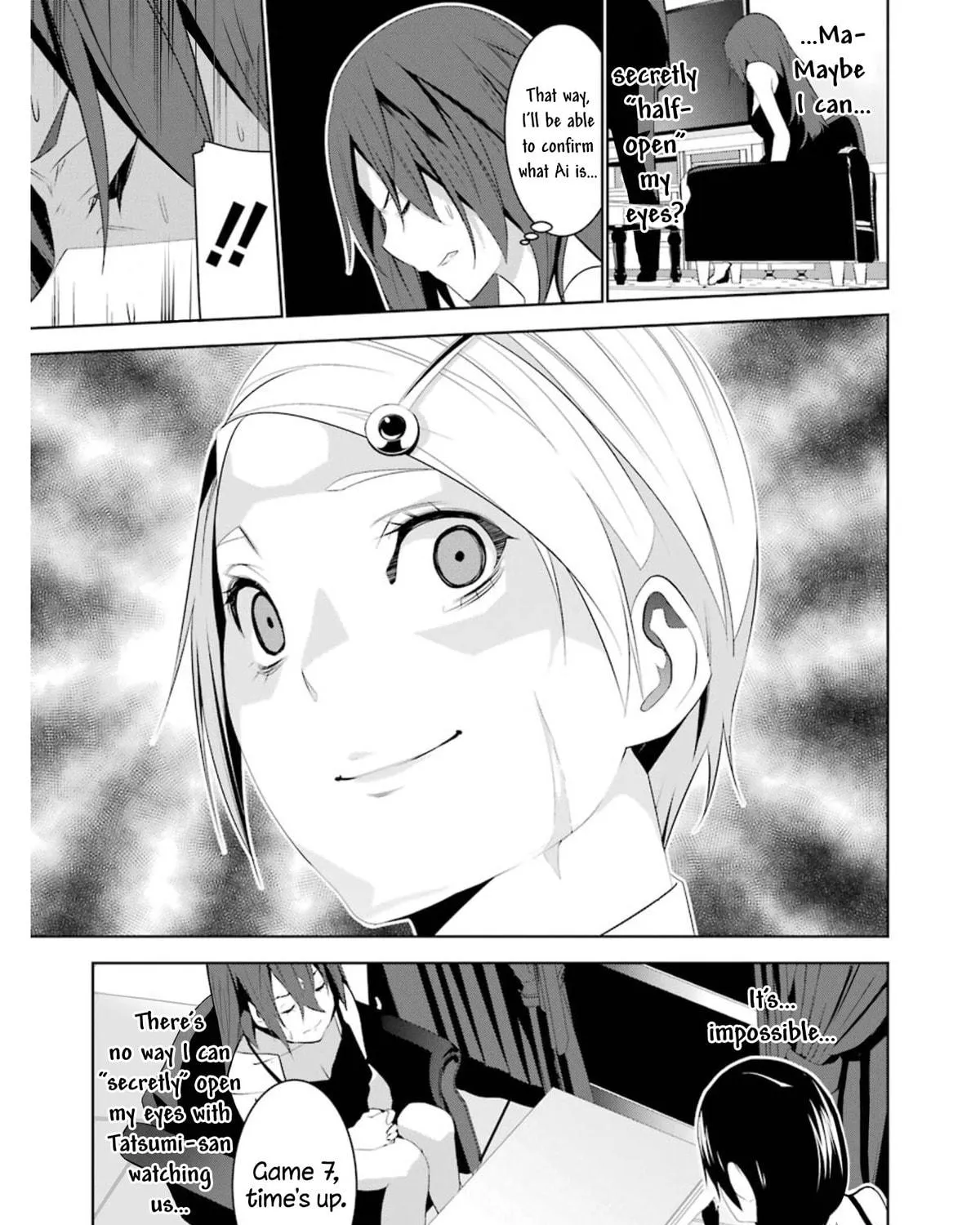 May's Maiden Chapter 13 page 49 - 