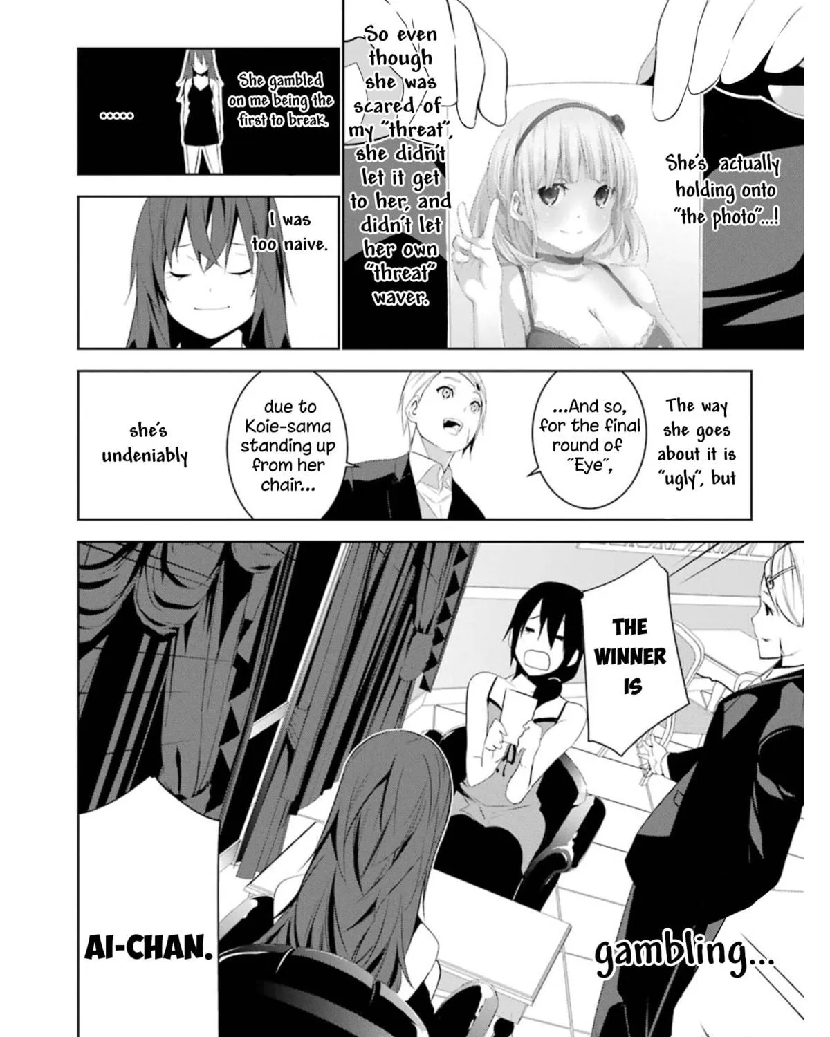 May's Maiden Chapter 13 page 59 - 