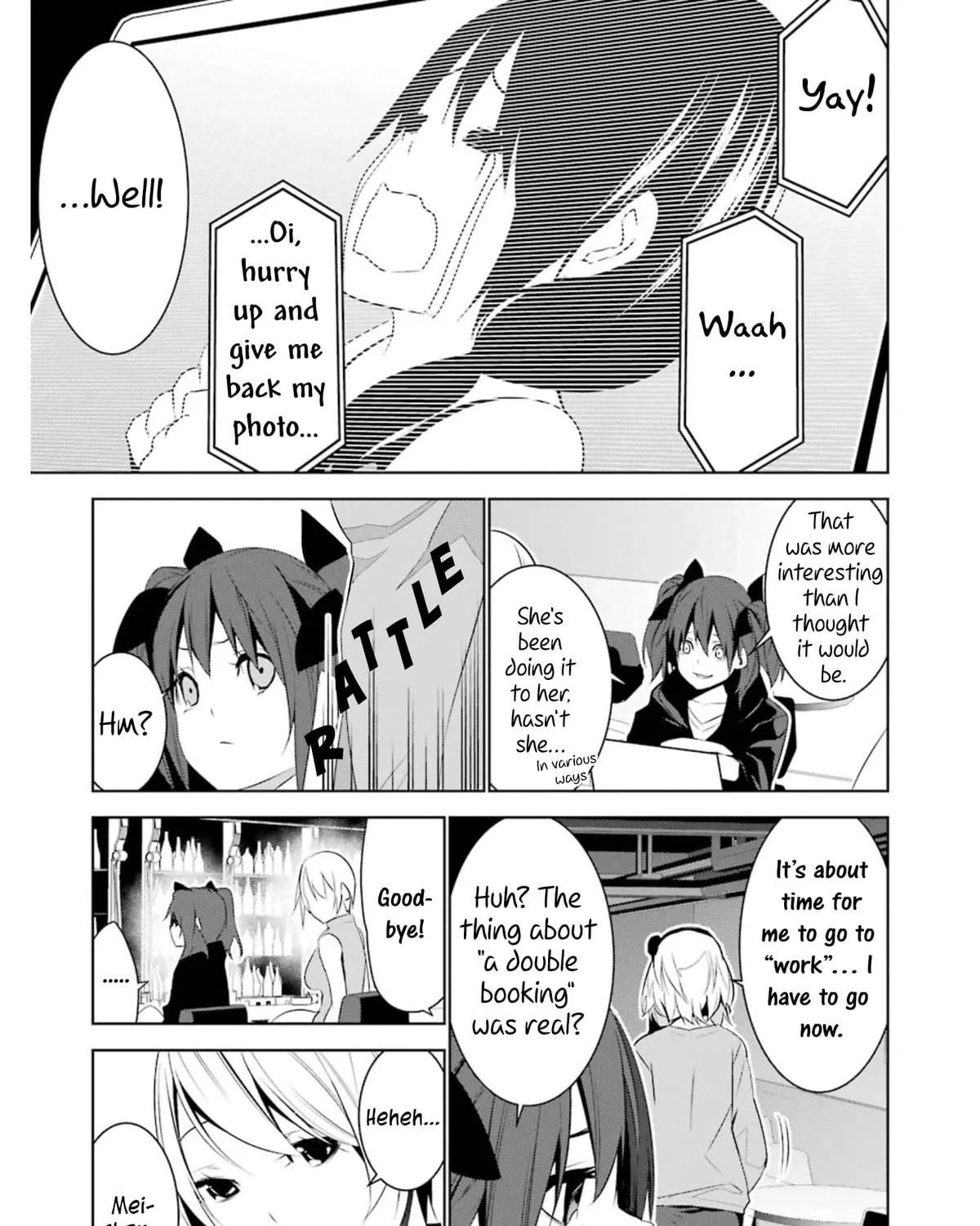 May's Maiden Chapter 13 page 61 - 