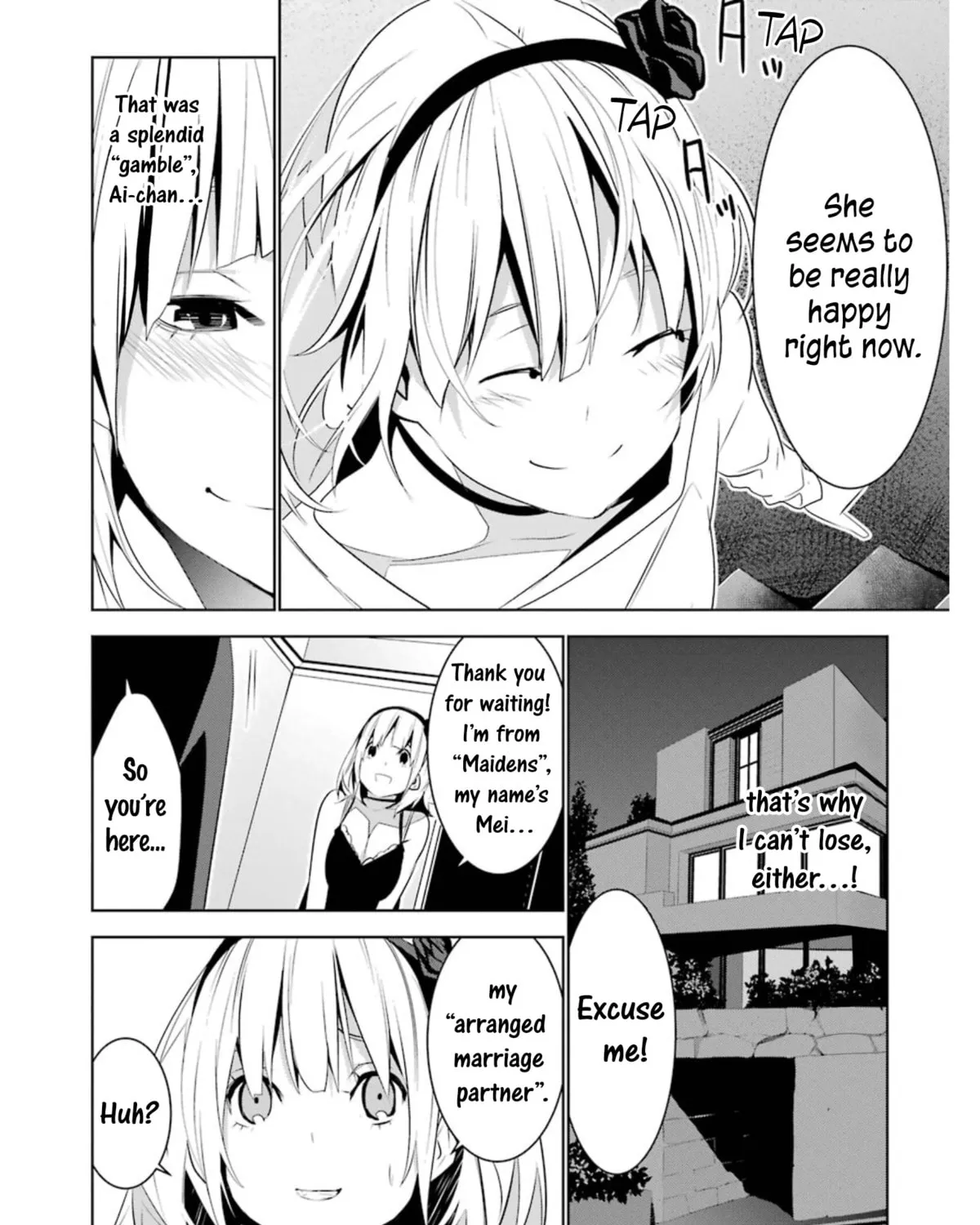 May's Maiden Chapter 13 page 63 - 