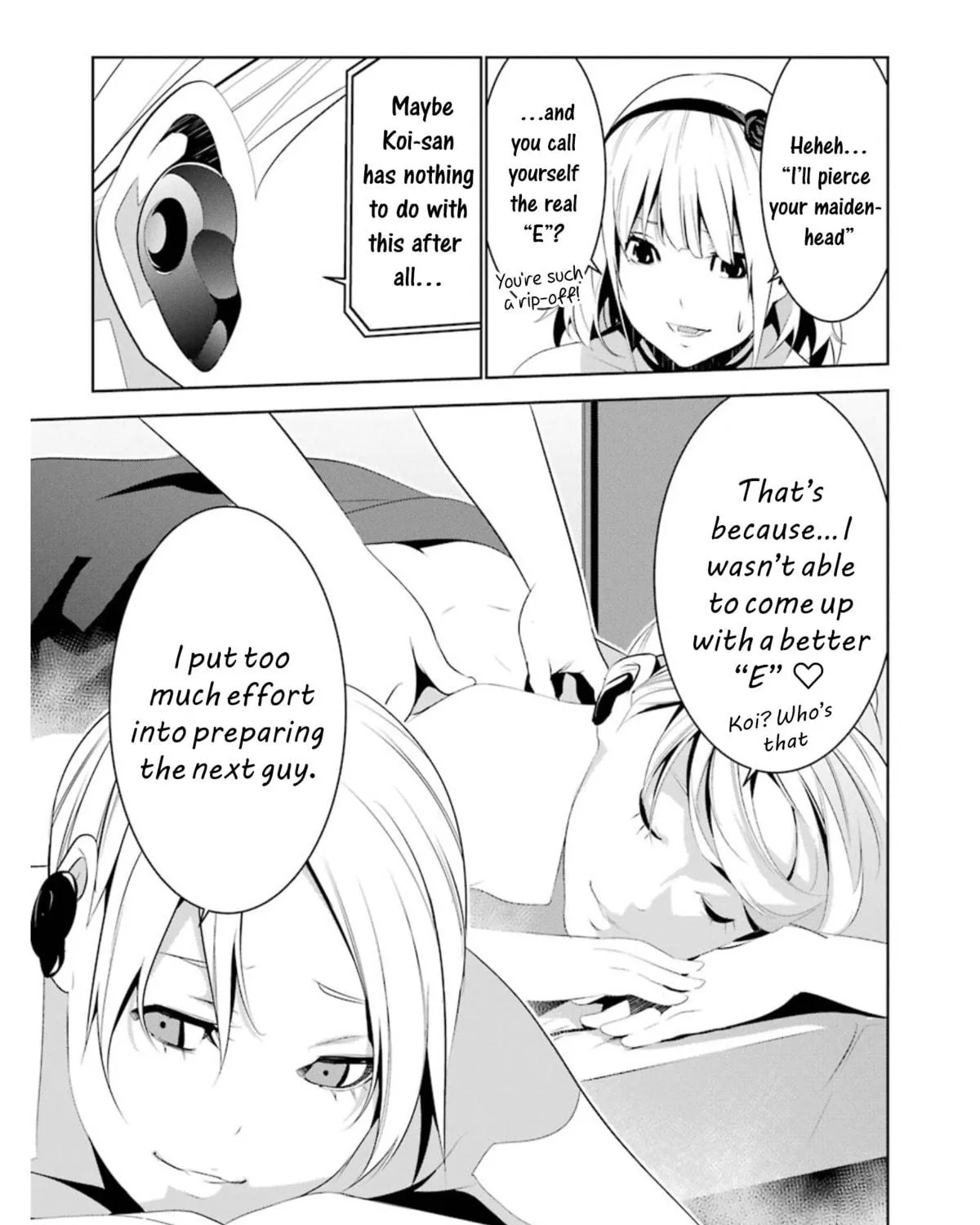 May's Maiden Chapter 13 page 69 - 